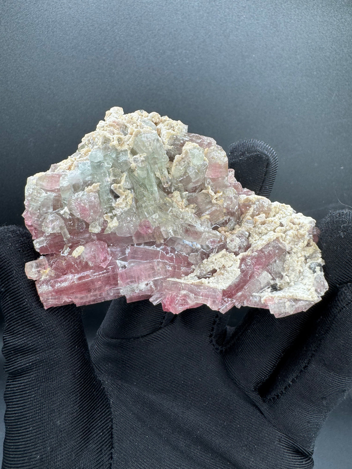 Watermelon Tourmaline - 128g