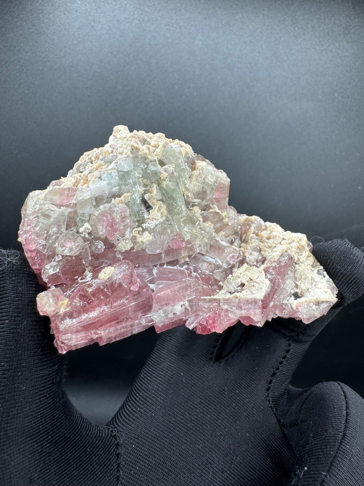 Watermelon Tourmaline - 128g