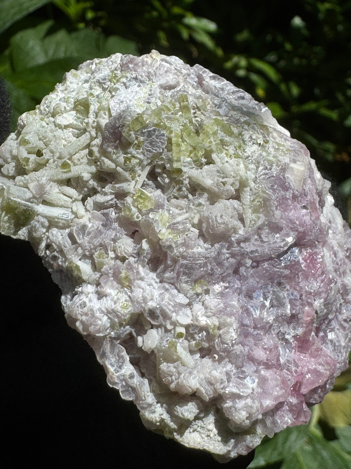 Tourmaline Specimen - 96g