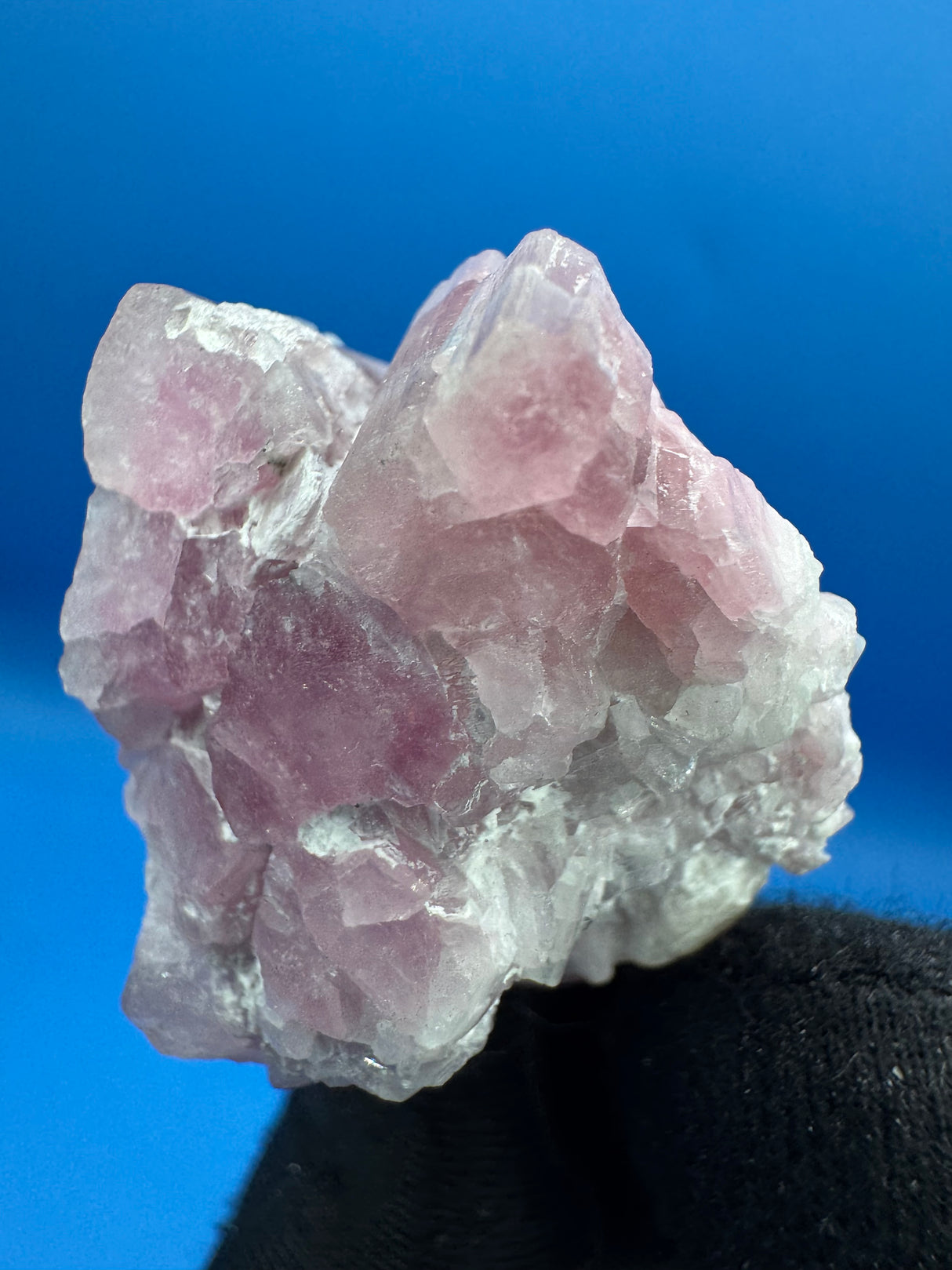 Pink Tourmaline Specimen - 44g