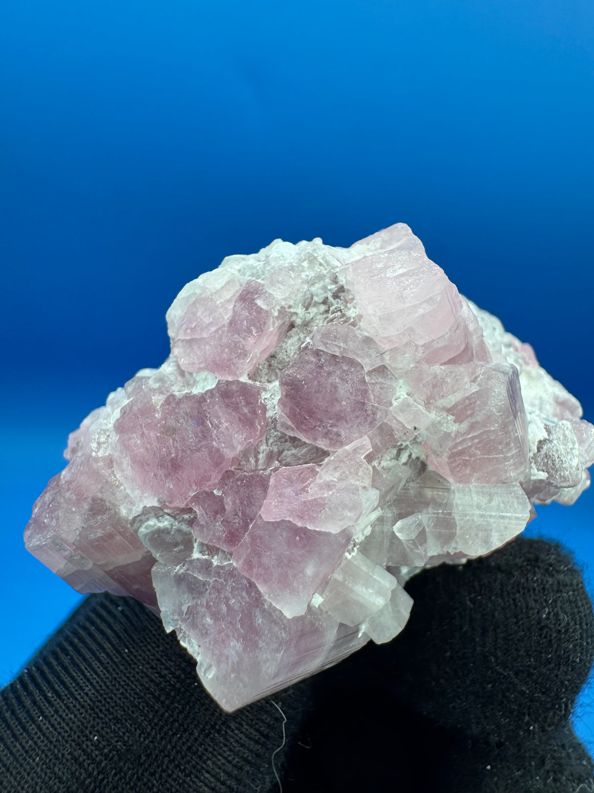 Pink Tourmaline Specimen - 44g