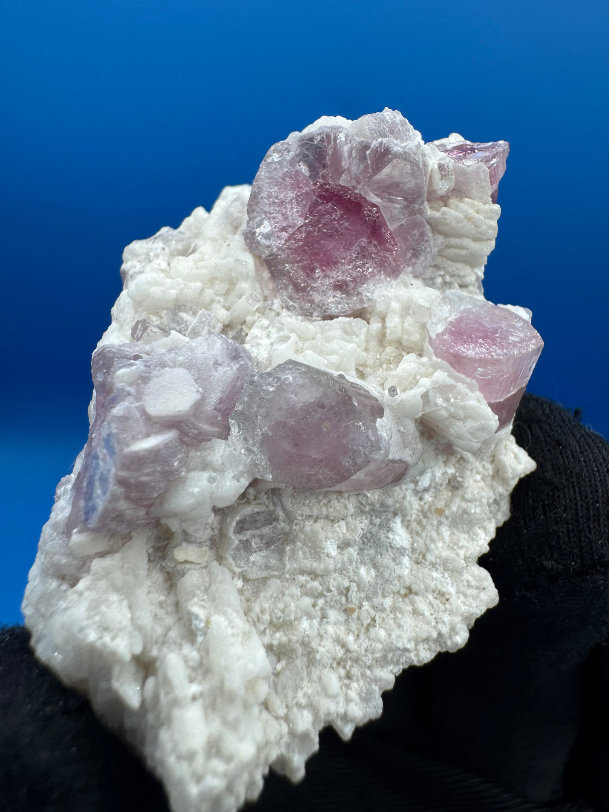 Pink Tourmaline Specimen - 58g
