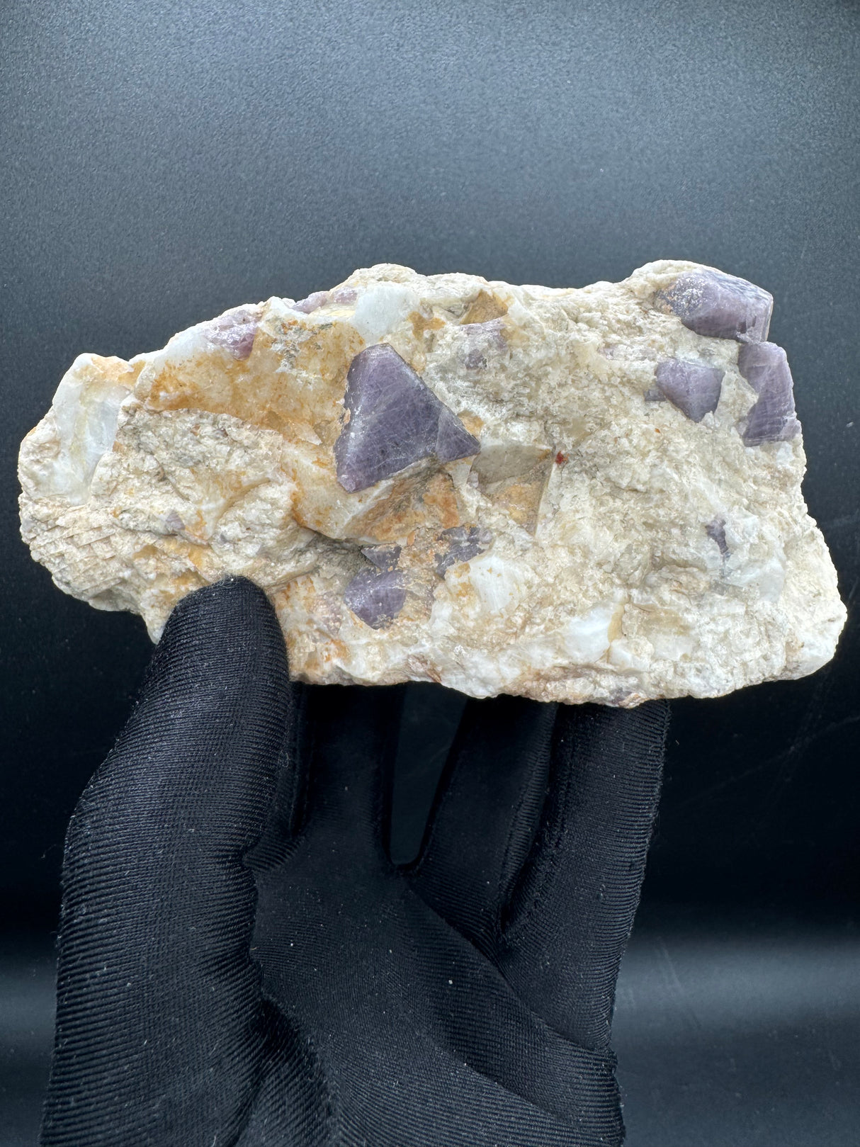Spinel Specimen - 1188g
