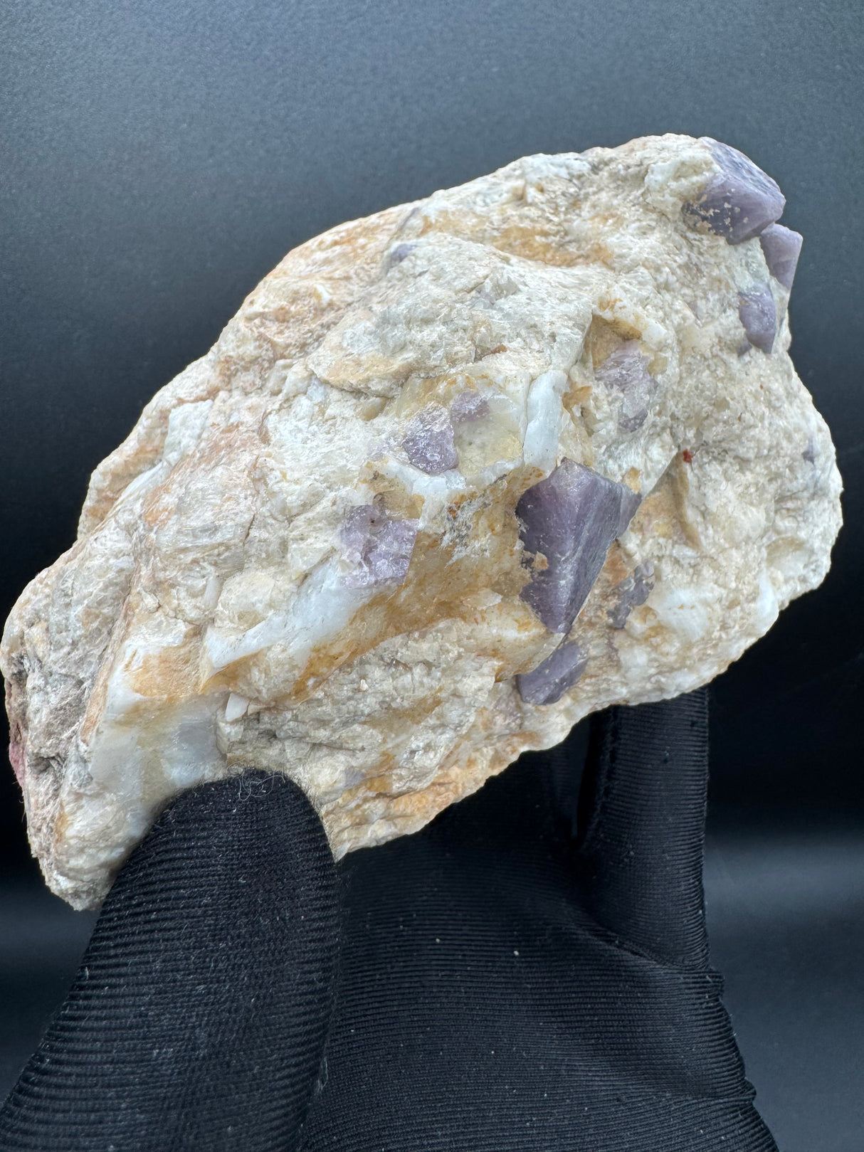 Spinel Specimen - 1188g