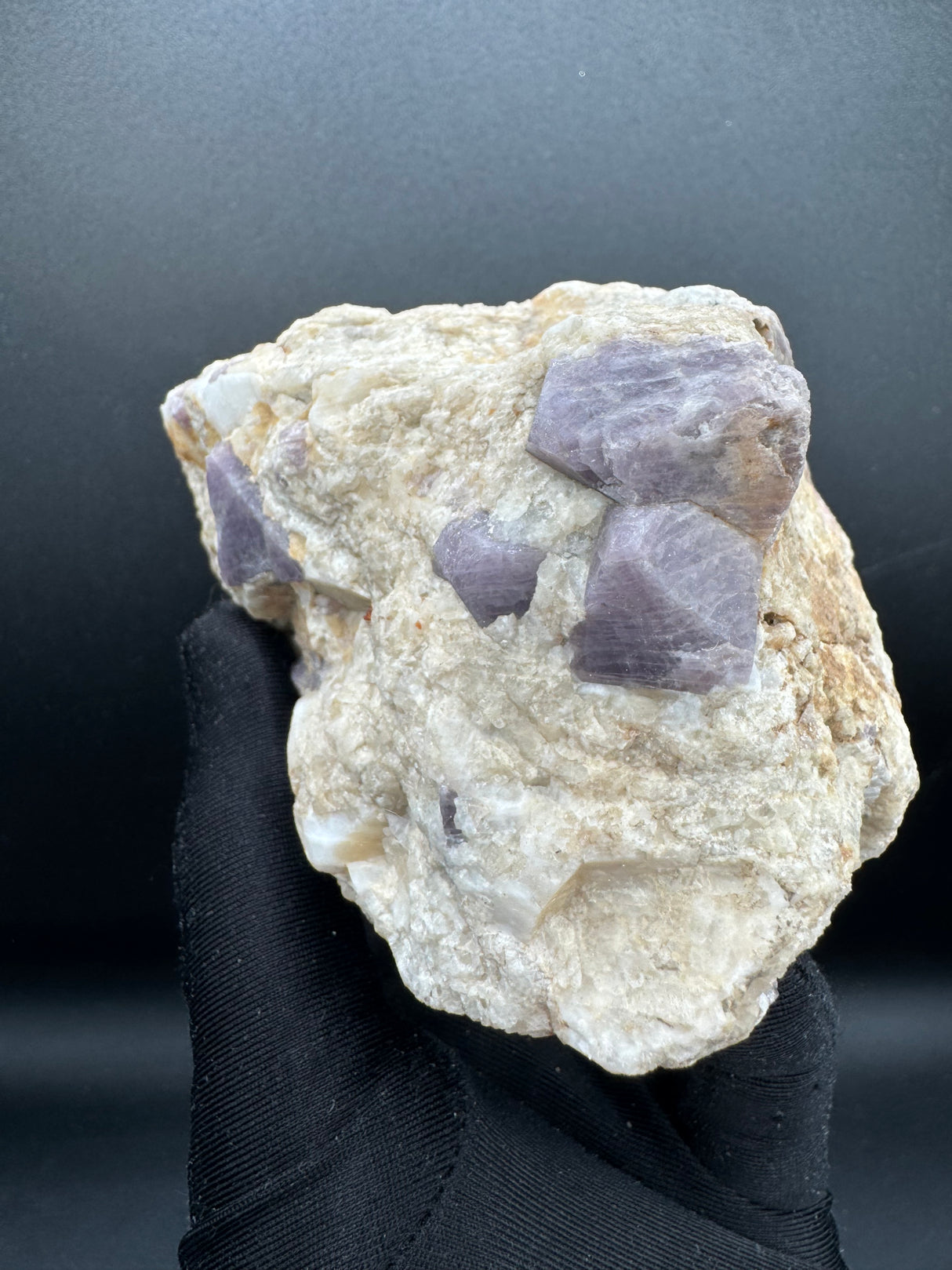 Spinel Specimen - 1188g