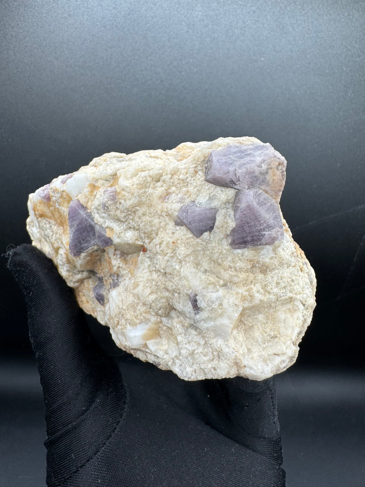 Spinel Specimen - 1188g