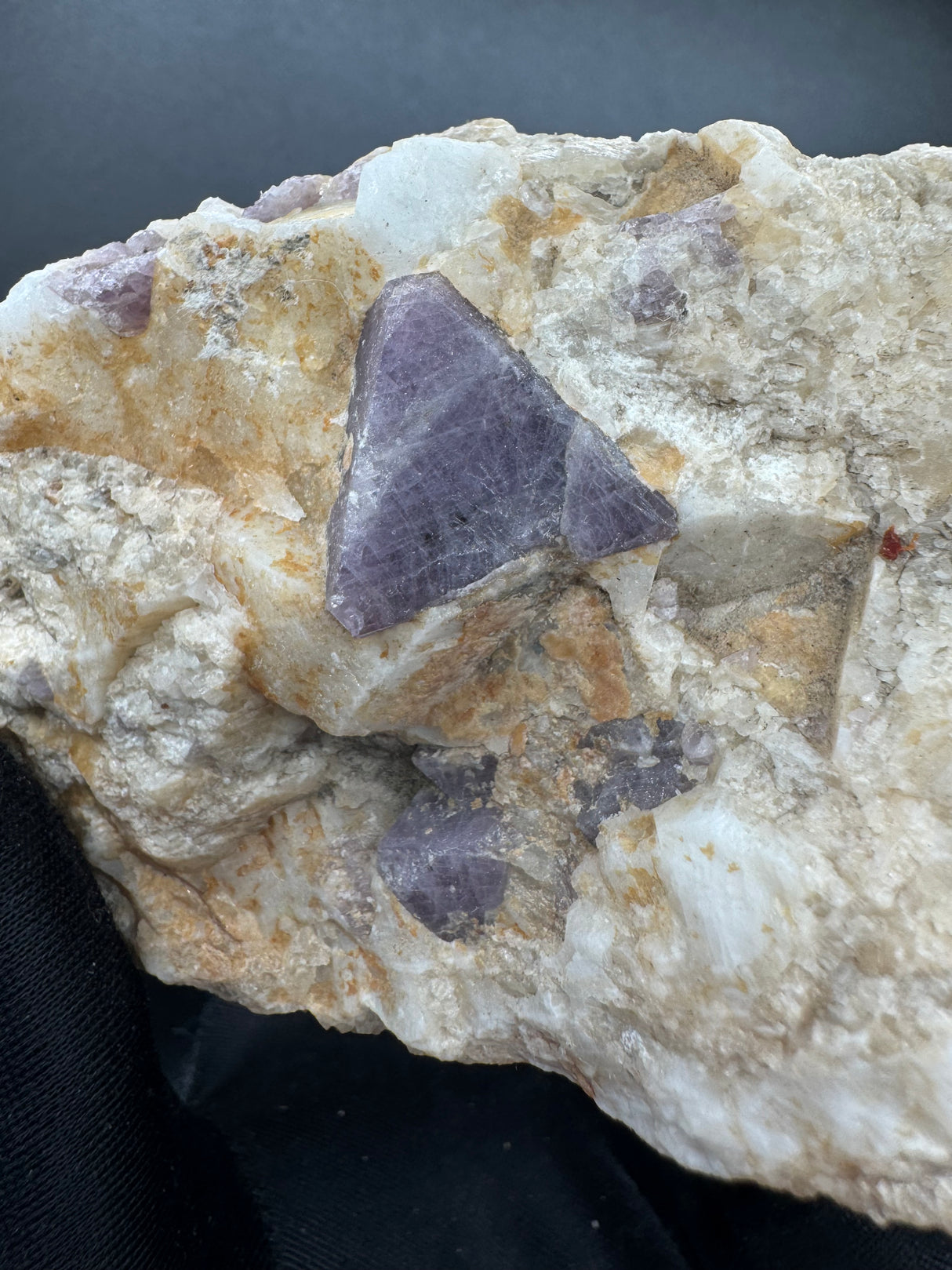 Spinel Specimen - 1188g