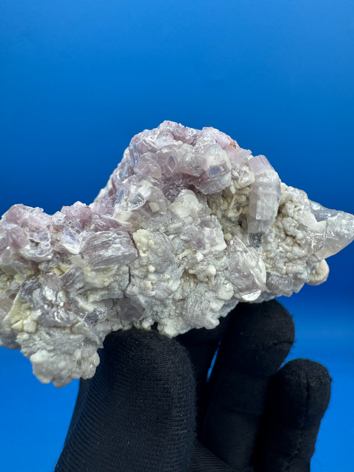 Pink Tourmaline Specimen - 182g