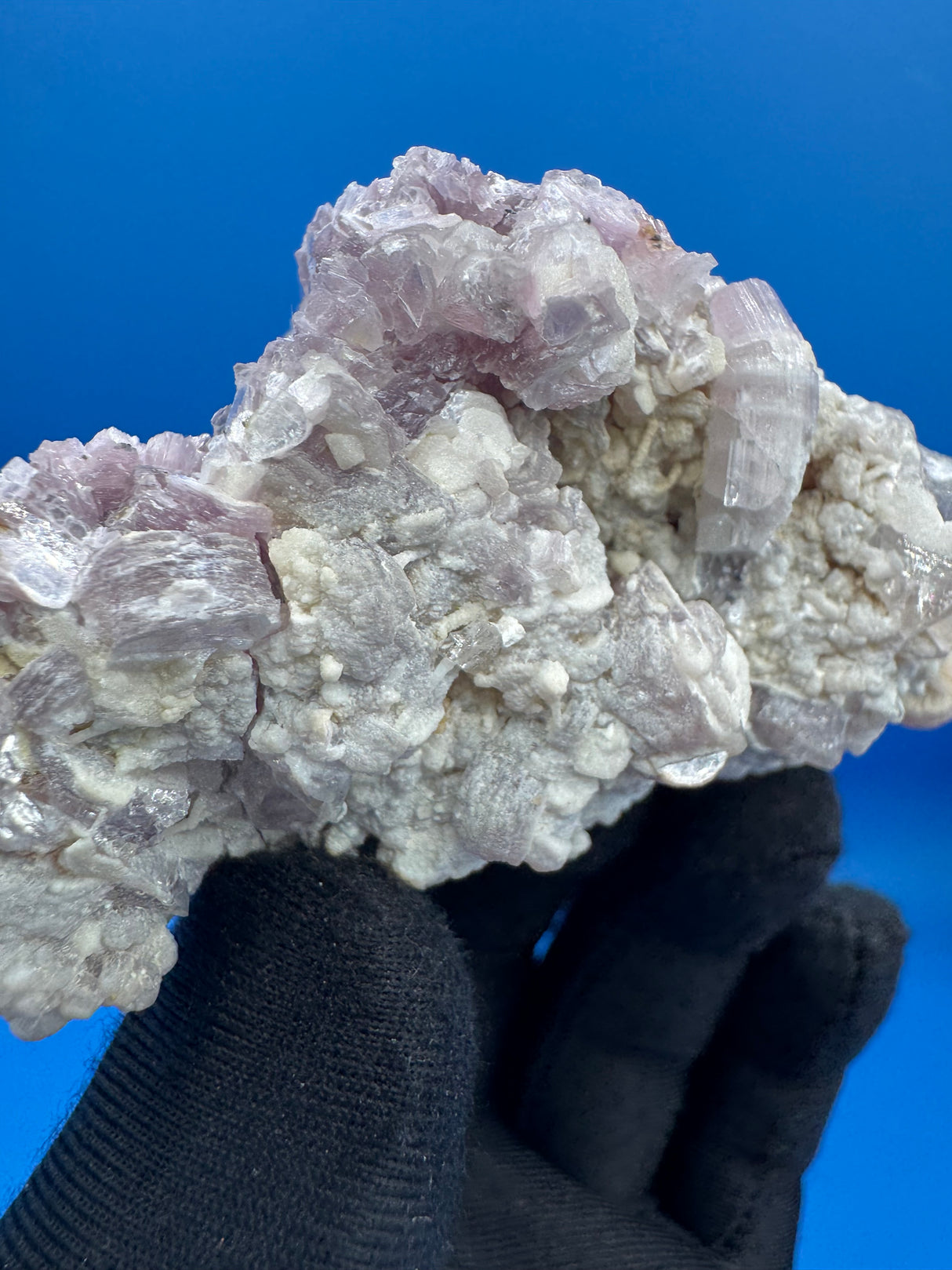 Pink Tourmaline Specimen - 182g