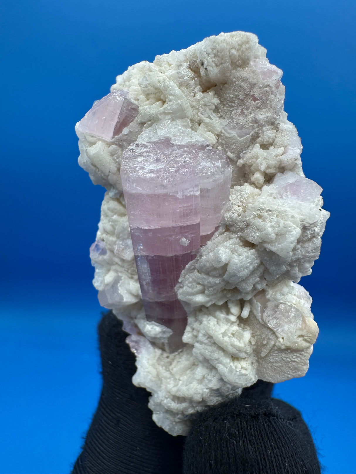 Pink Tourmaline Specimen - 42g