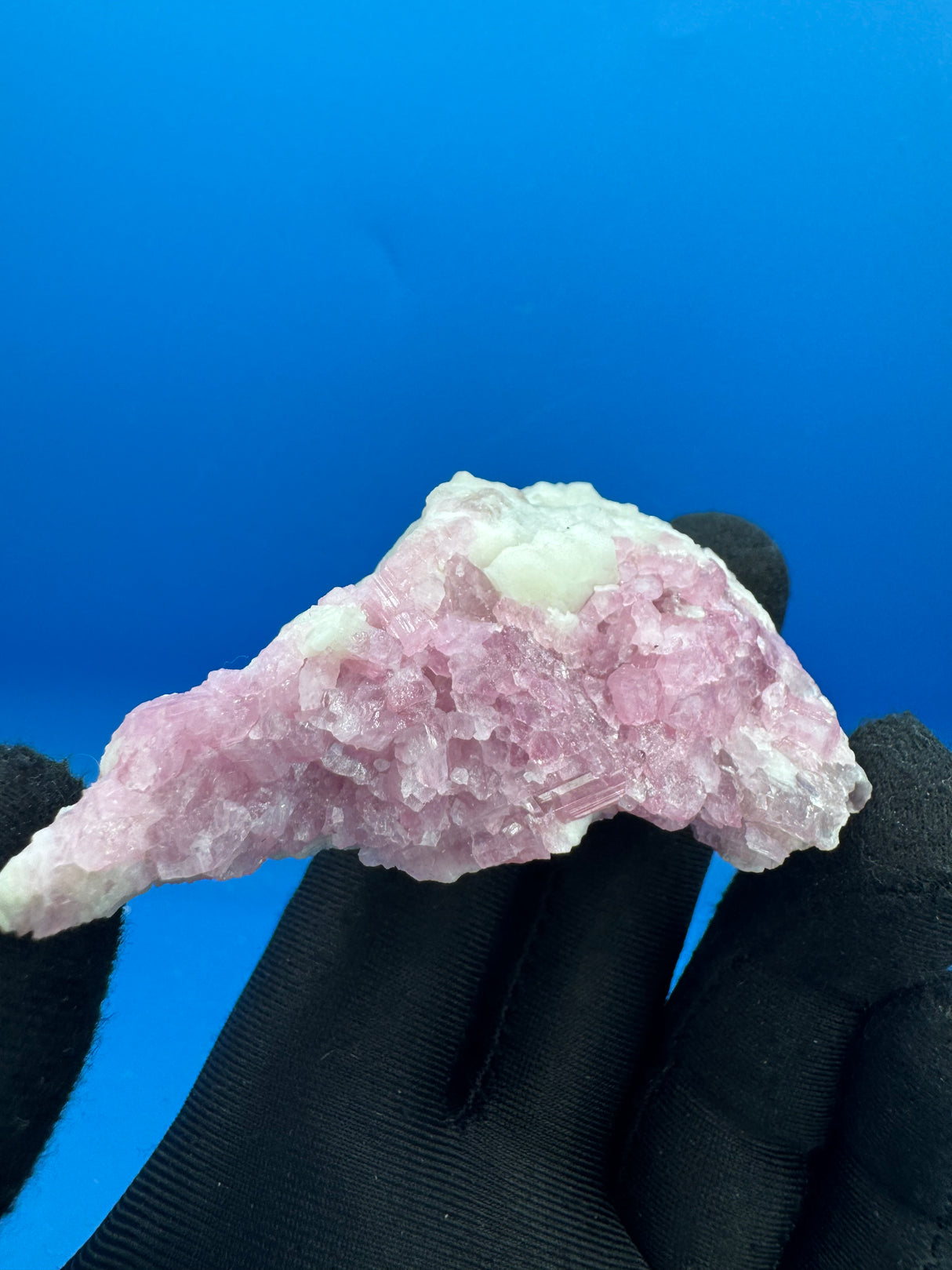 Pink Tourmaline - 90g