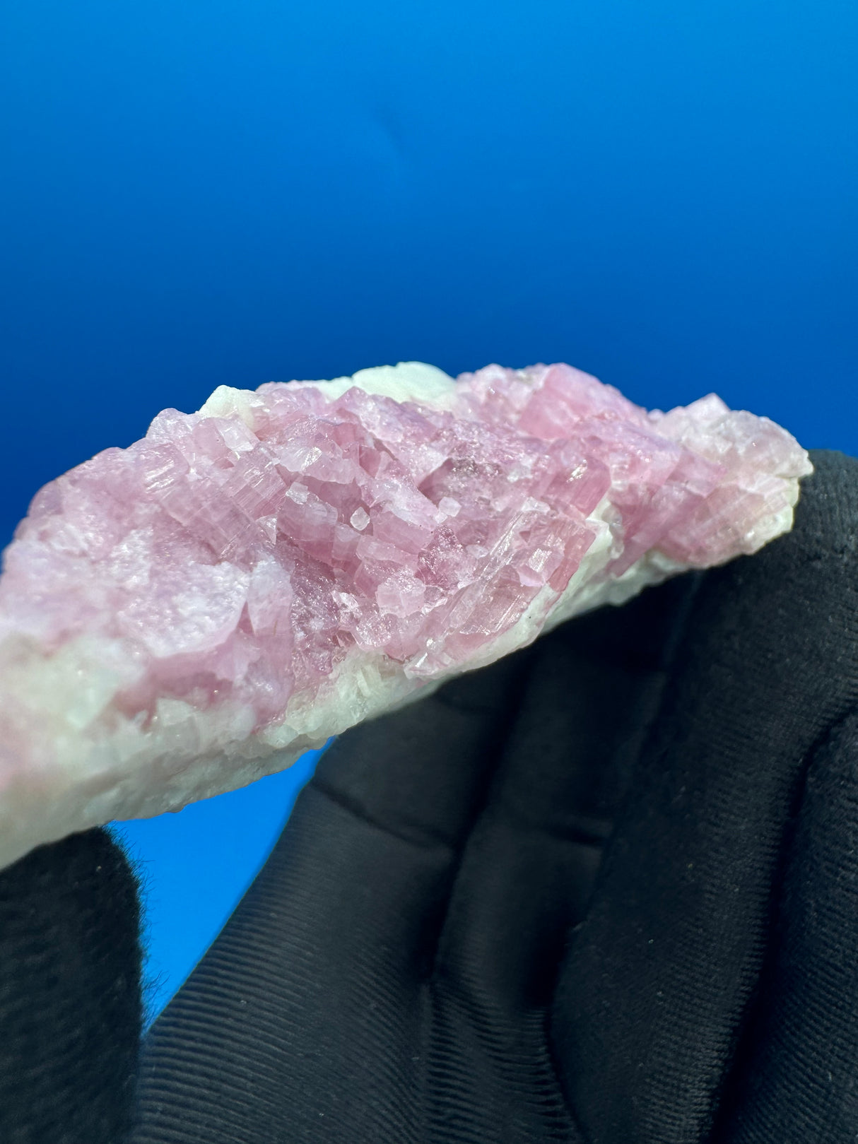 Pink Tourmaline - 90g