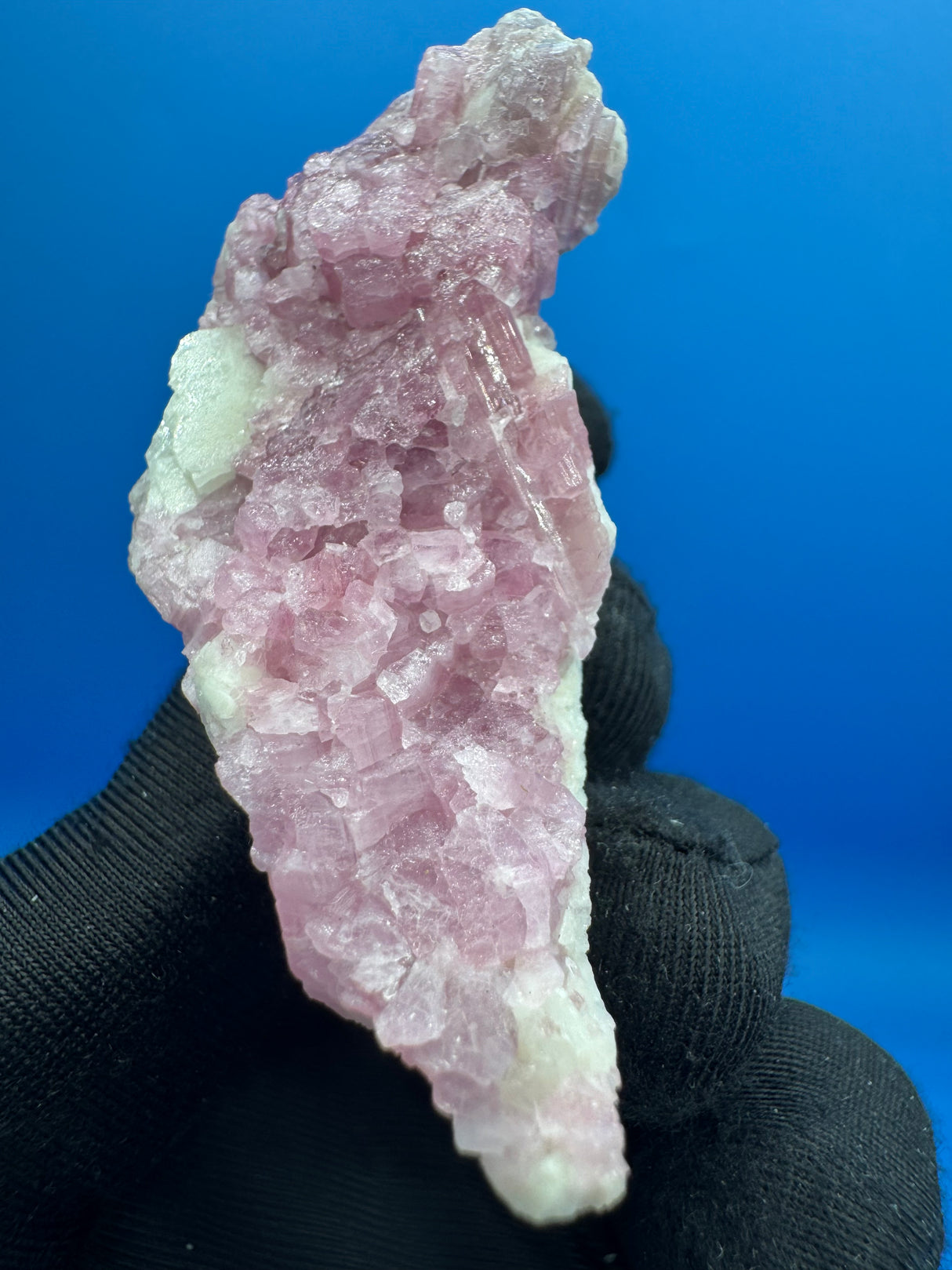 Pink Tourmaline - 90g