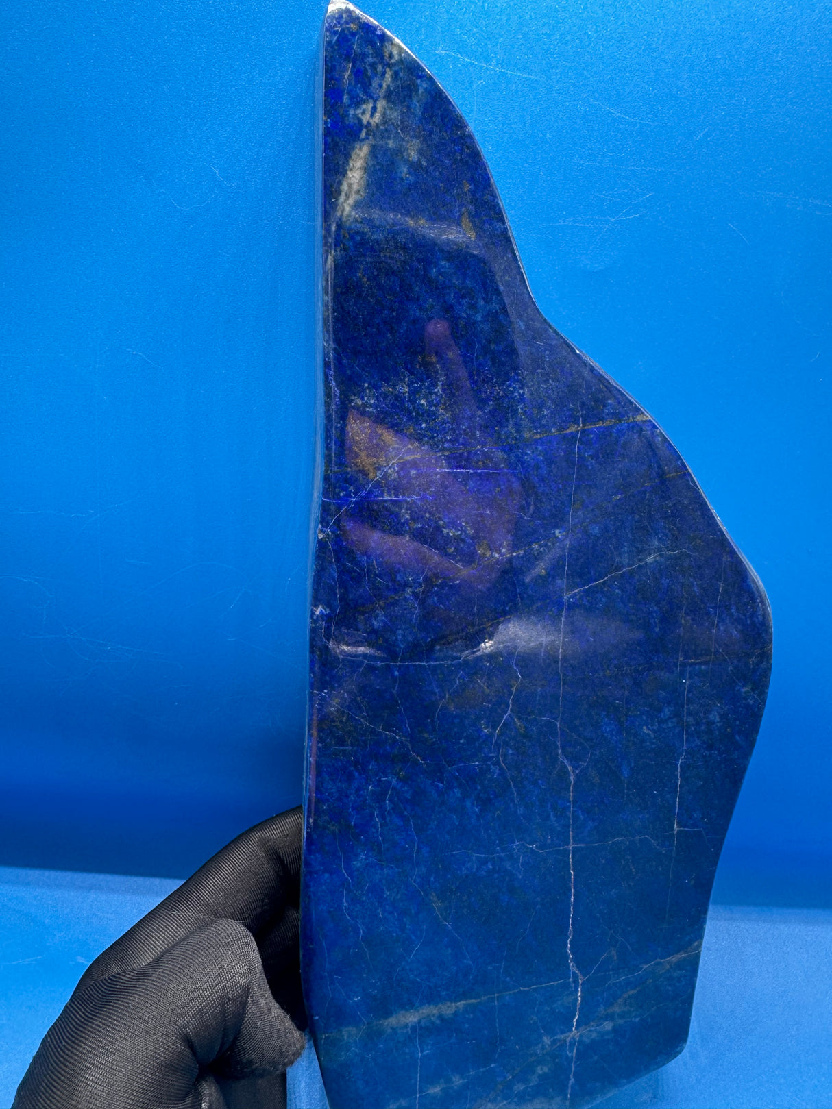 Lapis Lazuli Free Form Polished - 5lb