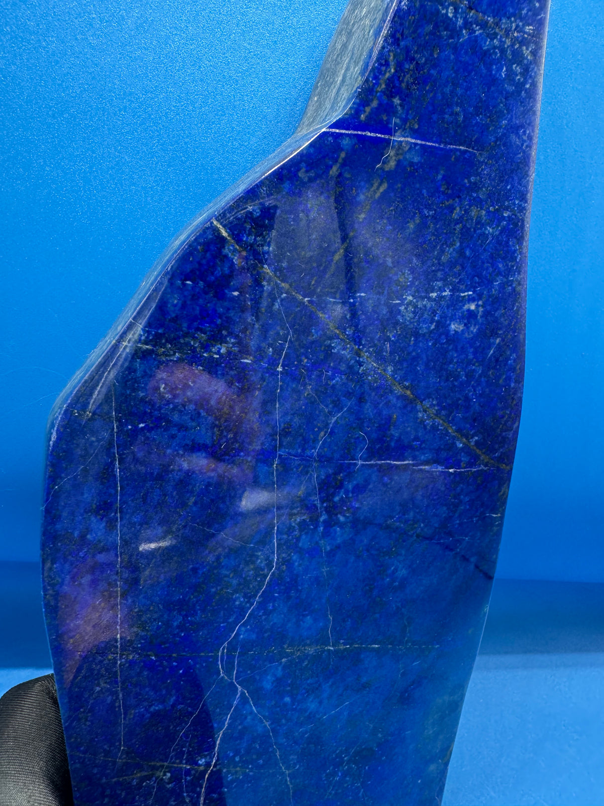 Lapis Lazuli Free Form Polished - 5lb