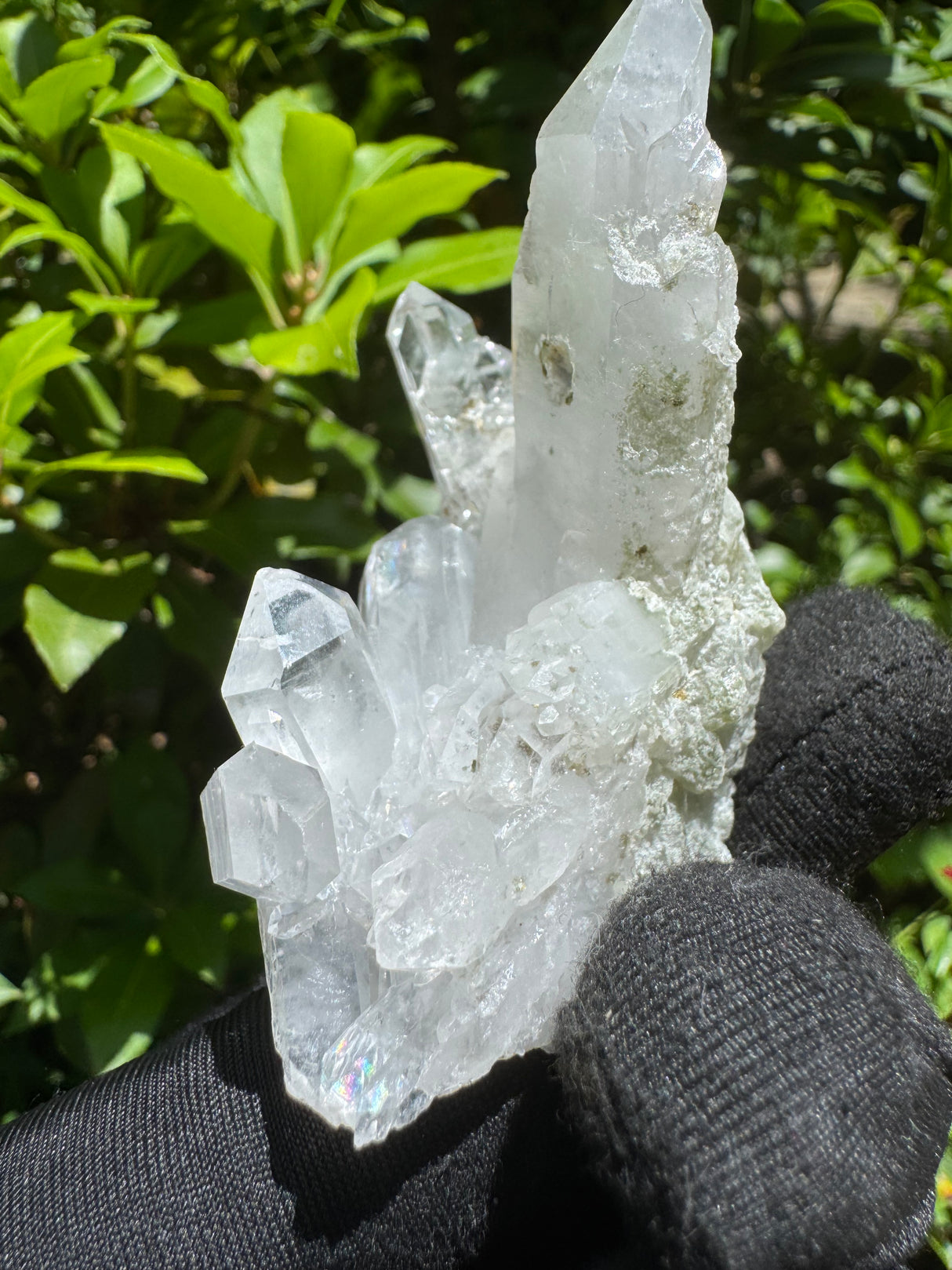 Faden Quartz Specimen - 75g