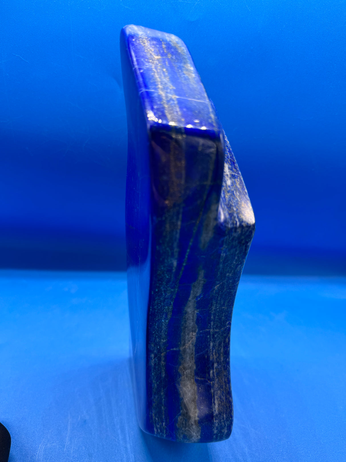 Lapis Lazuli Free Form Polished - 5lb