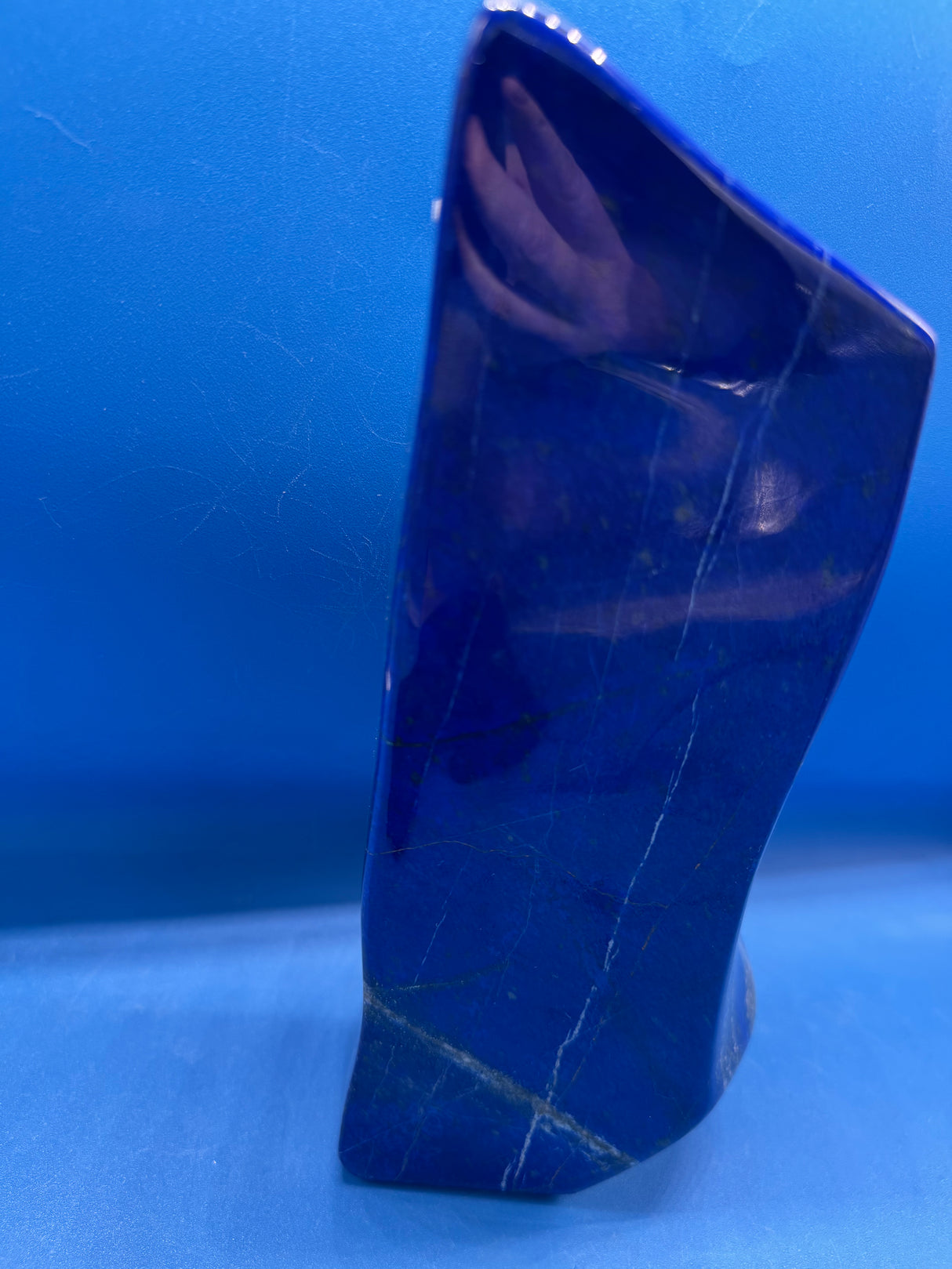 Lapis Lazuli Free Form Polished - 5lb