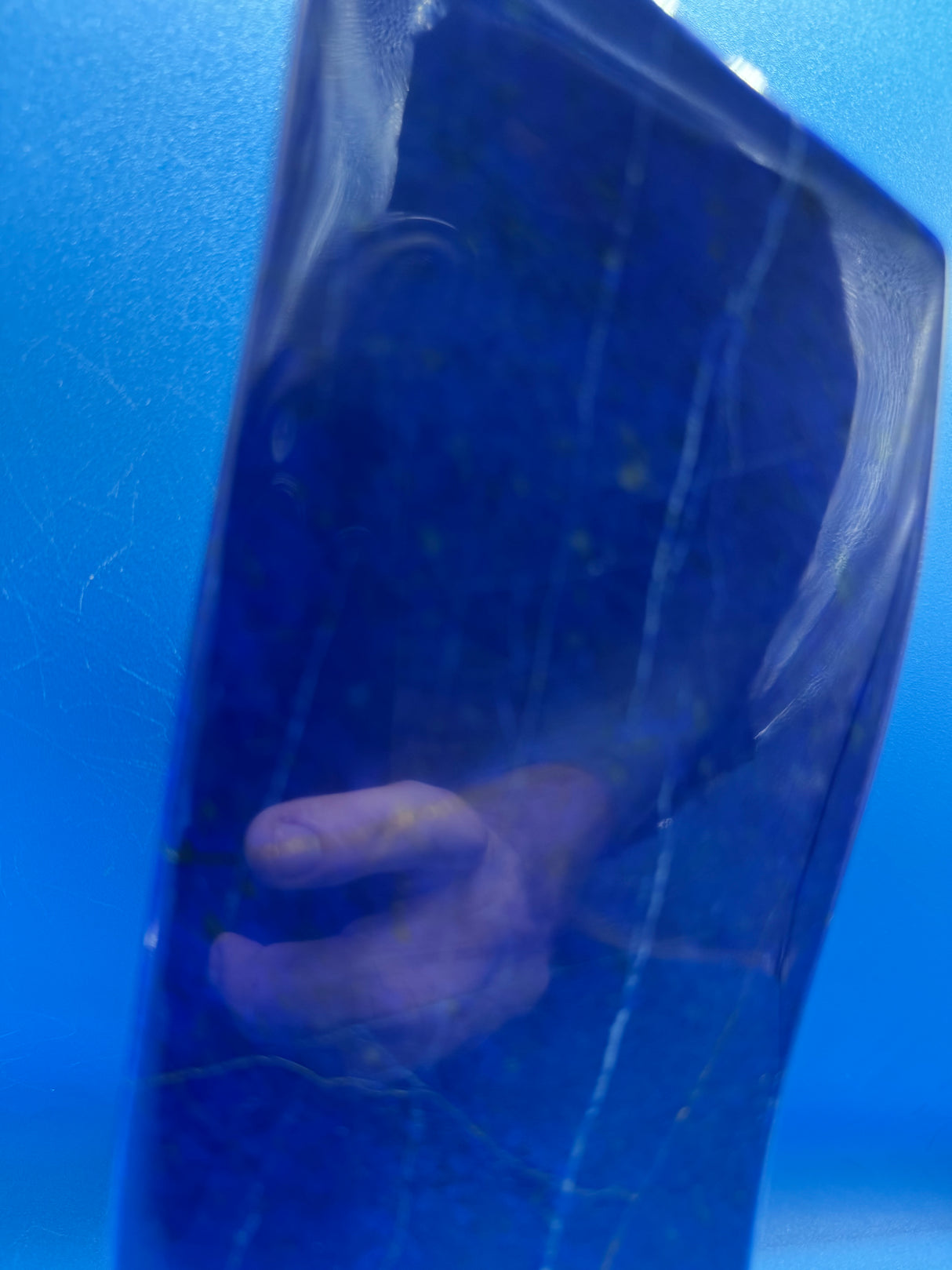 Lapis Lazuli Free Form Polished - 5lb