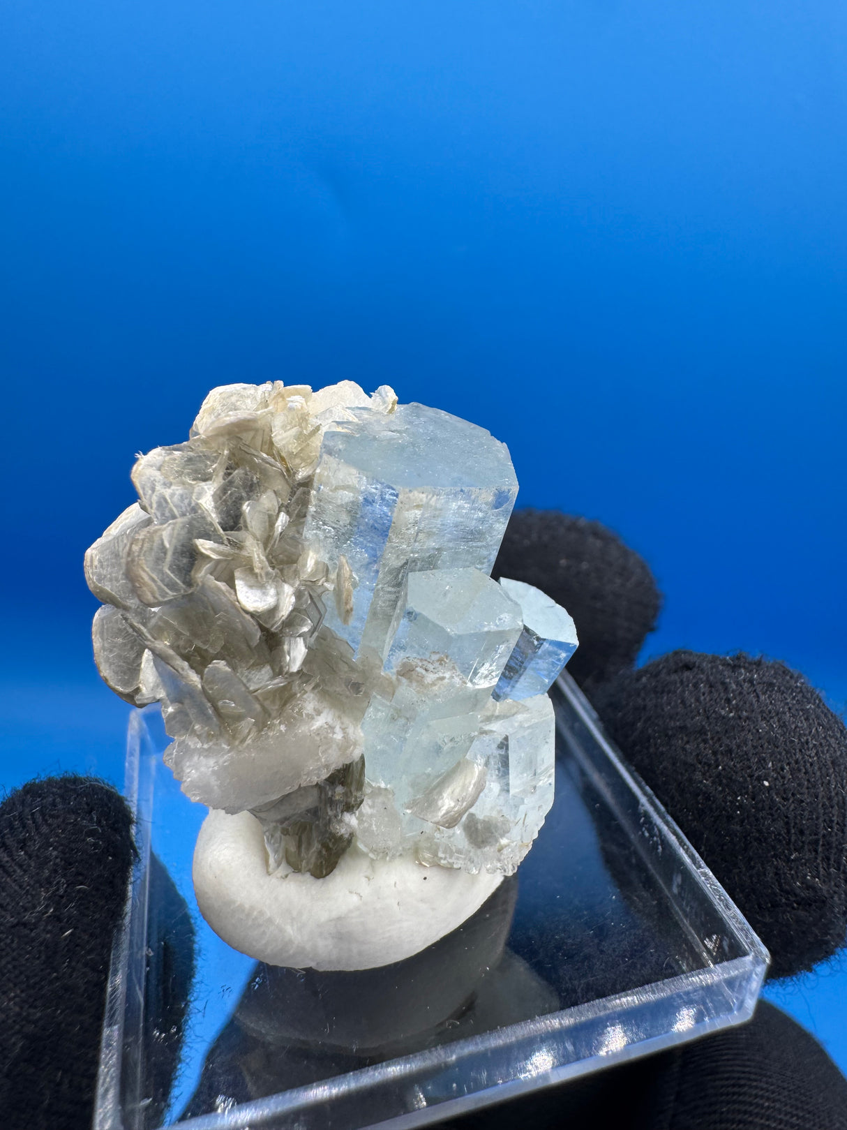 Aquamarine Specimen - 19g