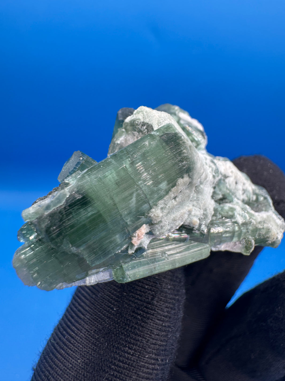 Tourmaline Specimen - 38g