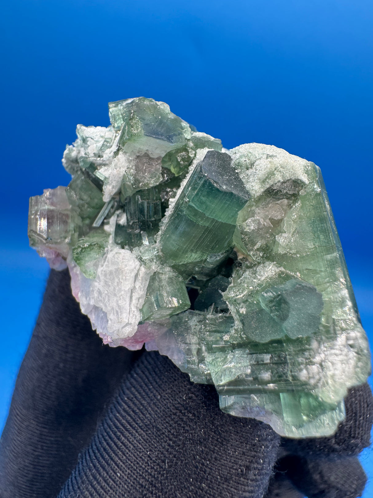 Tourmaline Specimen - 38g