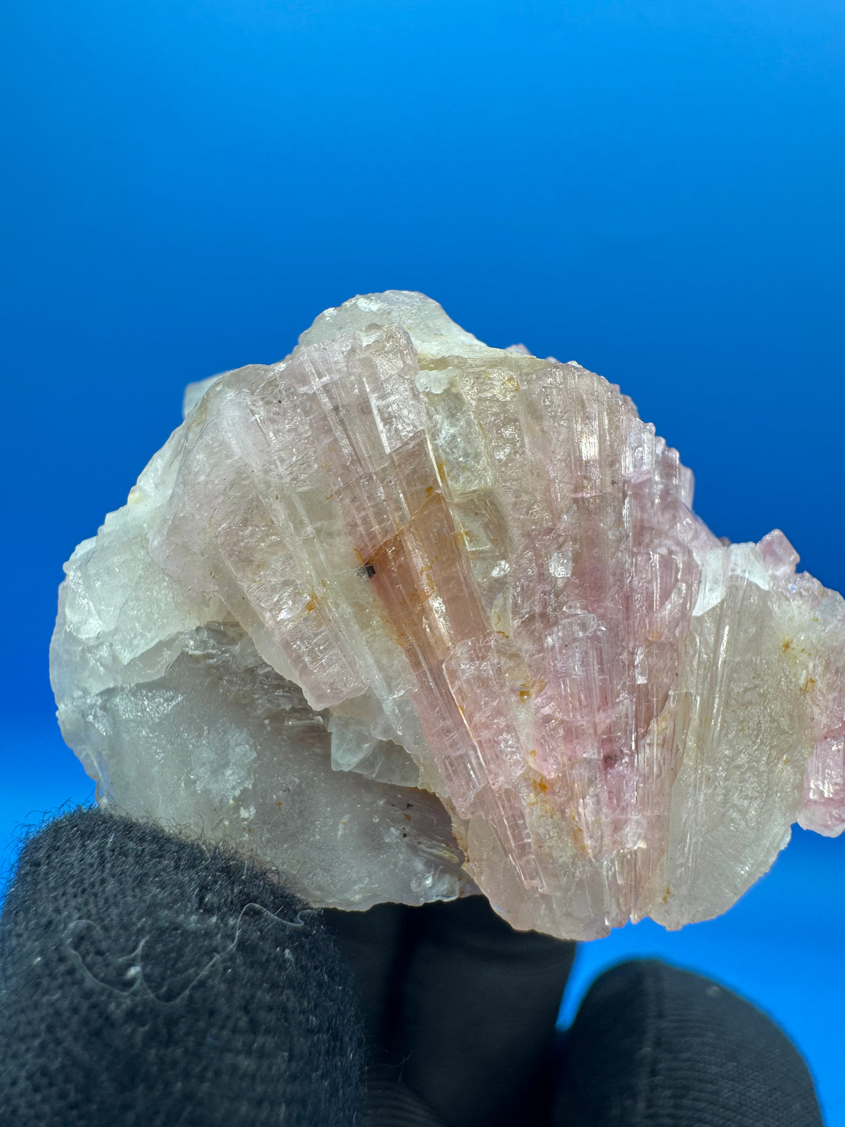 Pink Tourmaline Specimen - 46g