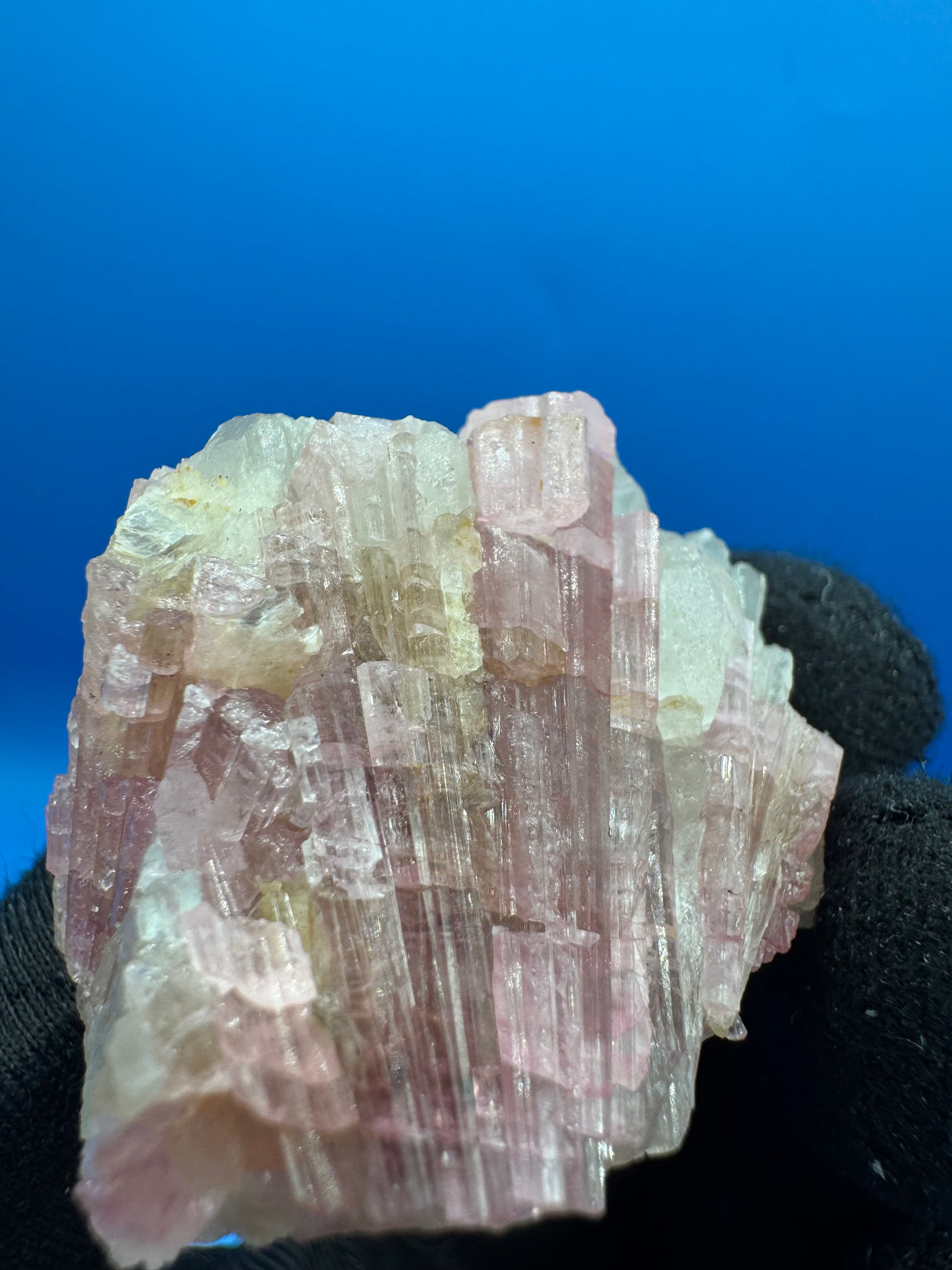 Pink Tourmaline Specimen - 46g