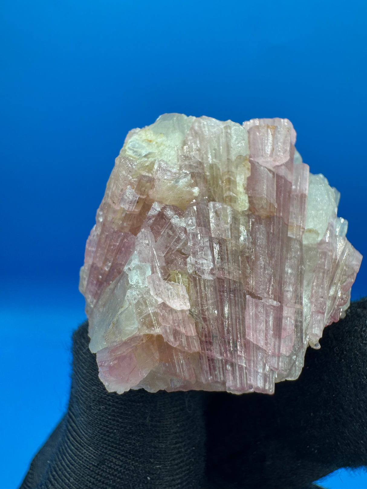 Pink Tourmaline Specimen - 46g