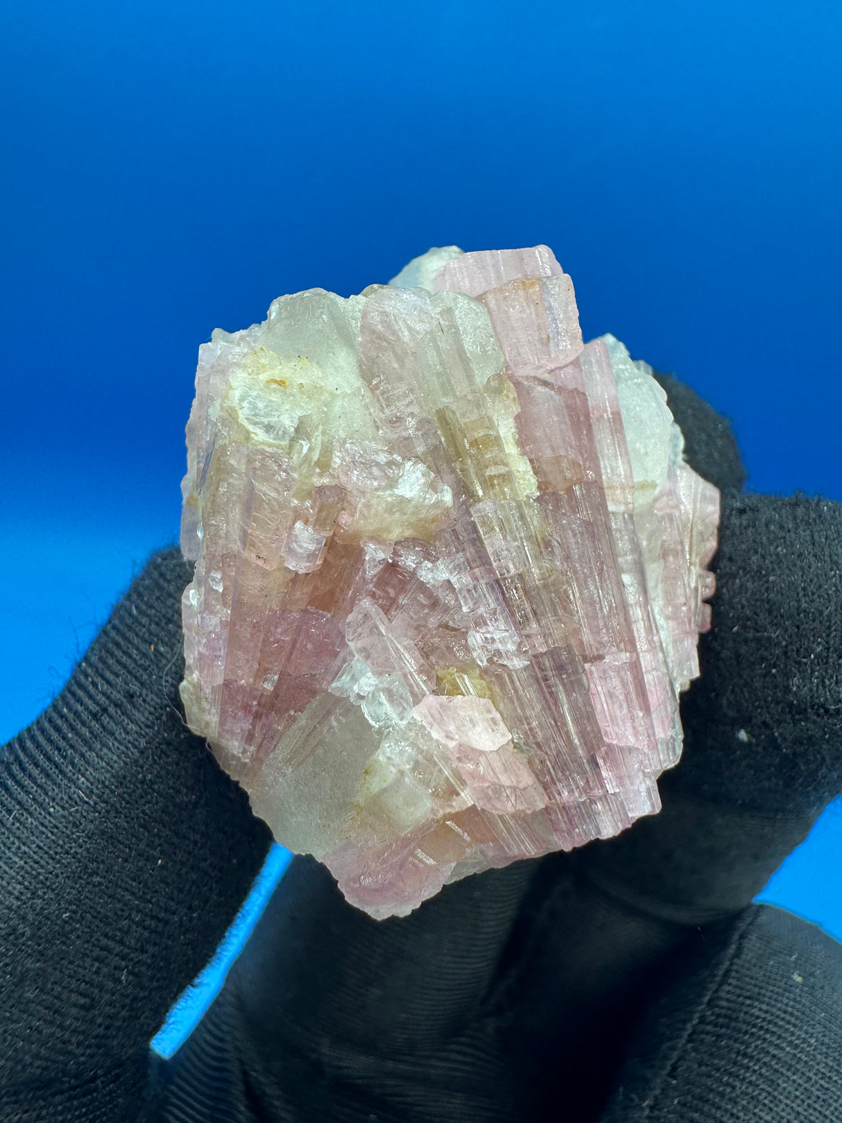 Pink Tourmaline Specimen - 46g