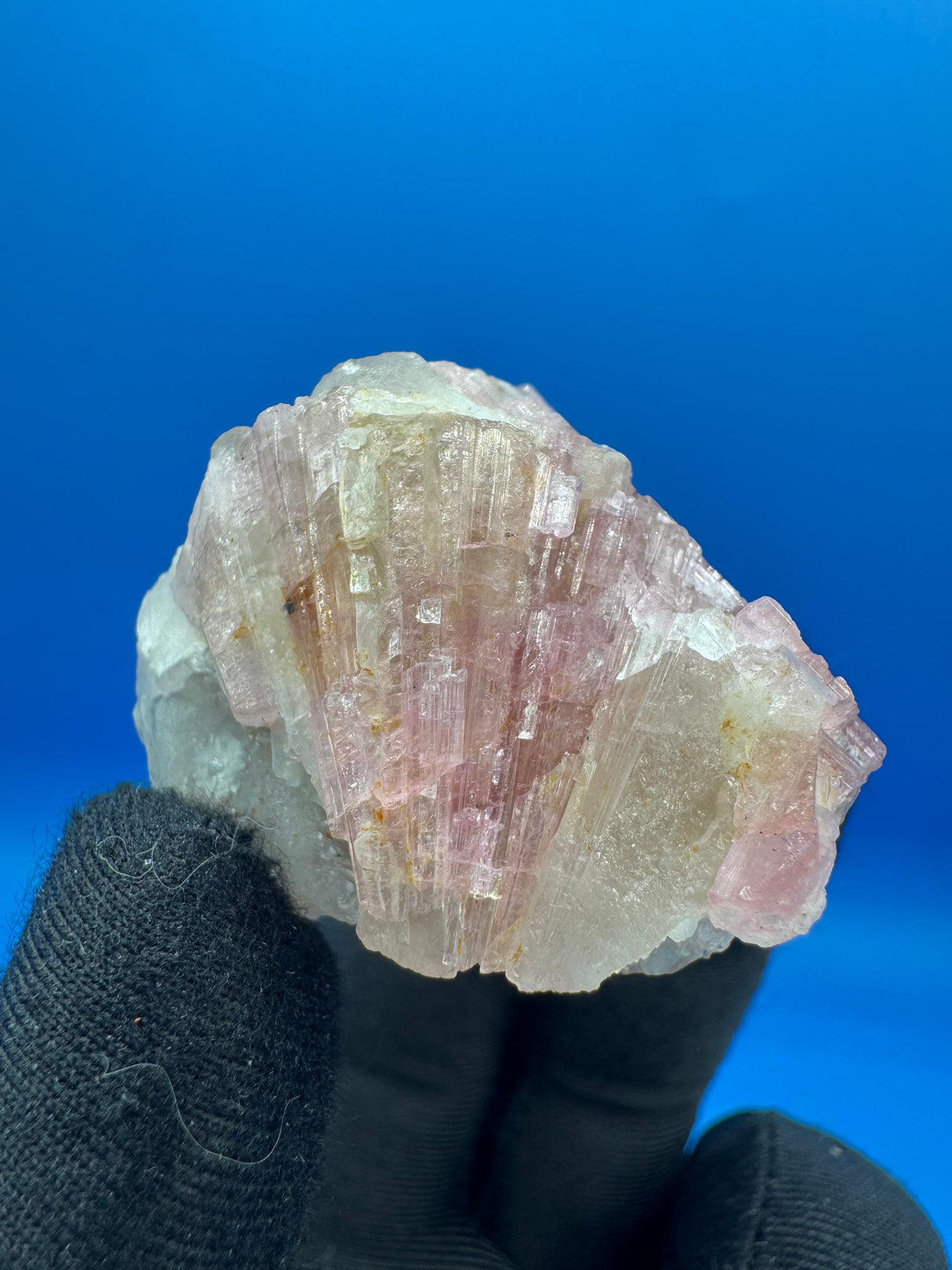 Pink Tourmaline Specimen - 46g