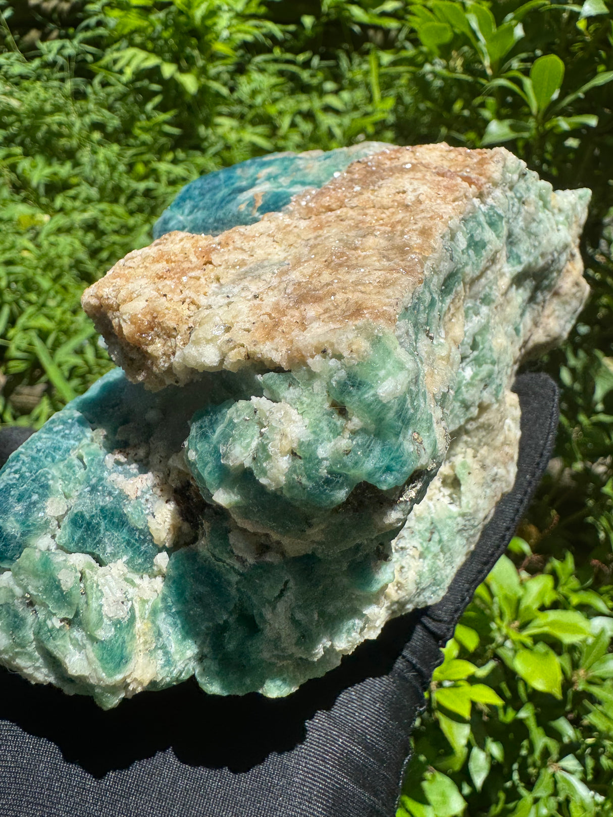 Sodalite Specimen - 4.8lb