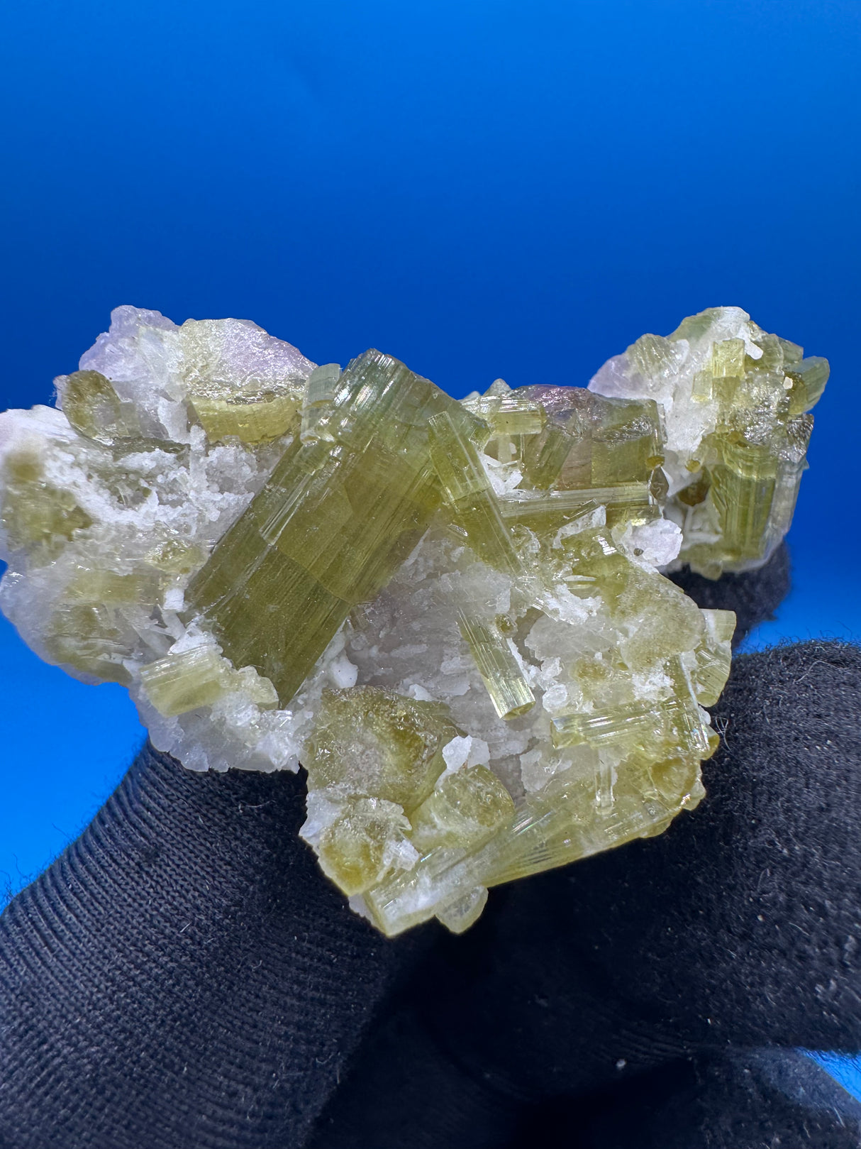 Watermelon Tourmaline Specimen - 23g