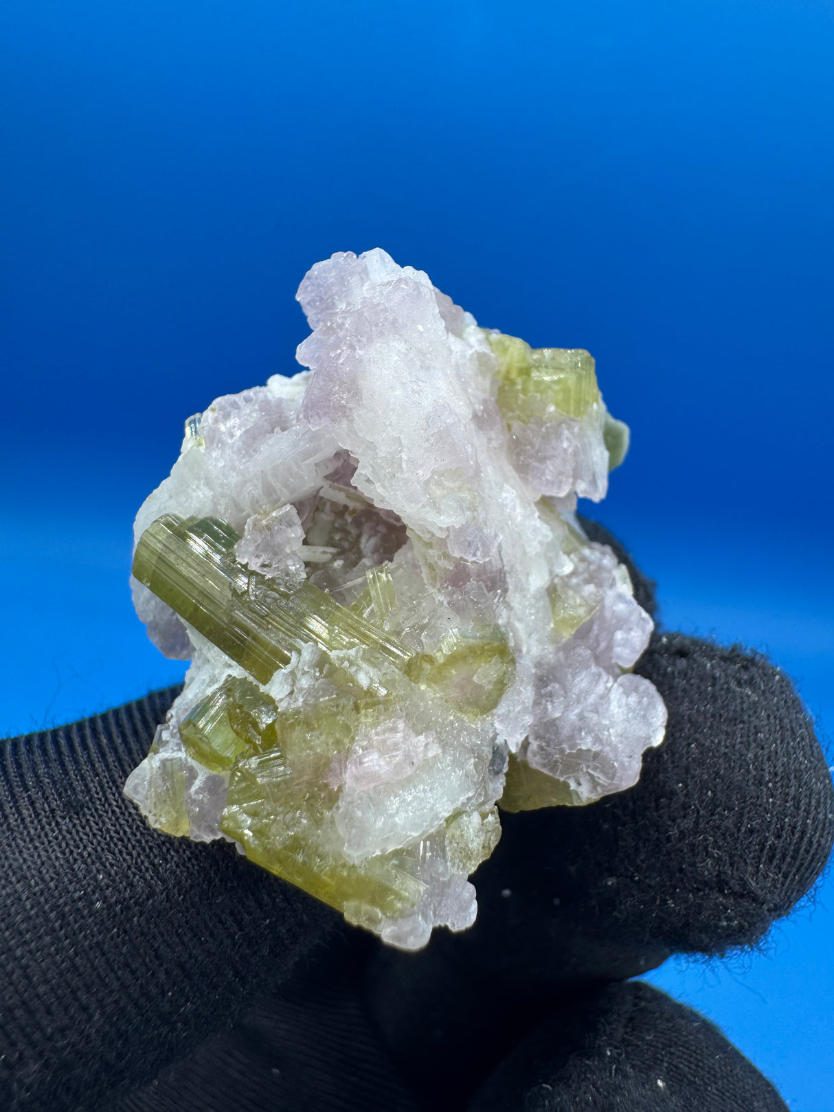 Watermelon Tourmaline Specimen - 33g