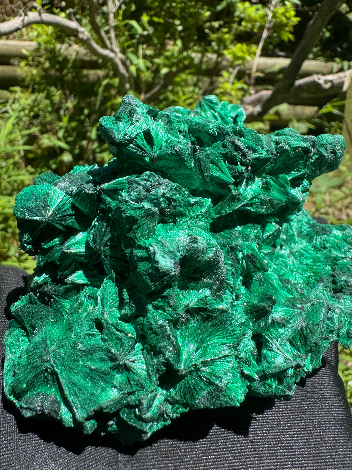 Malachite Specimen – 1.94g