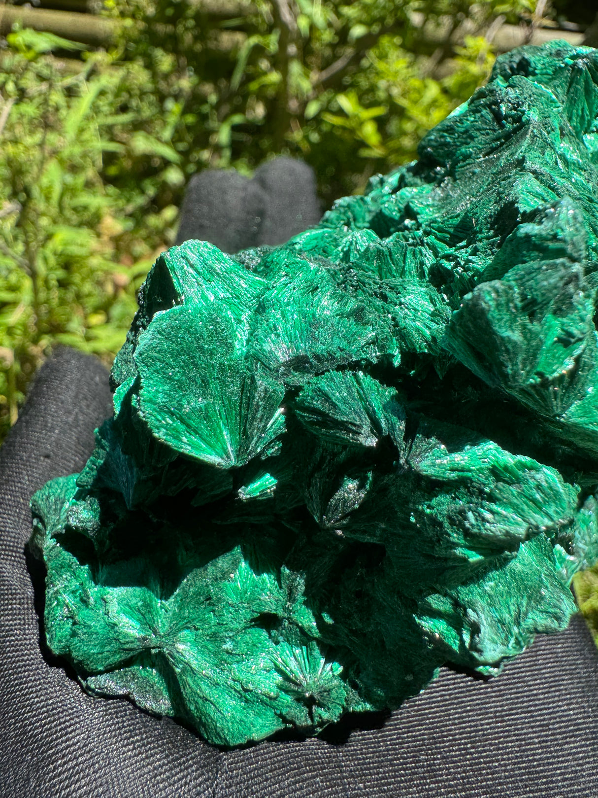 Malachite Specimen – 1.94g