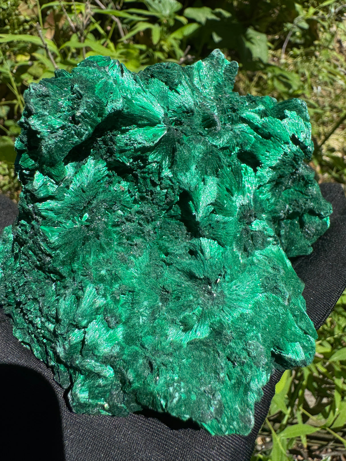 Malachite Specimen – 1.94g