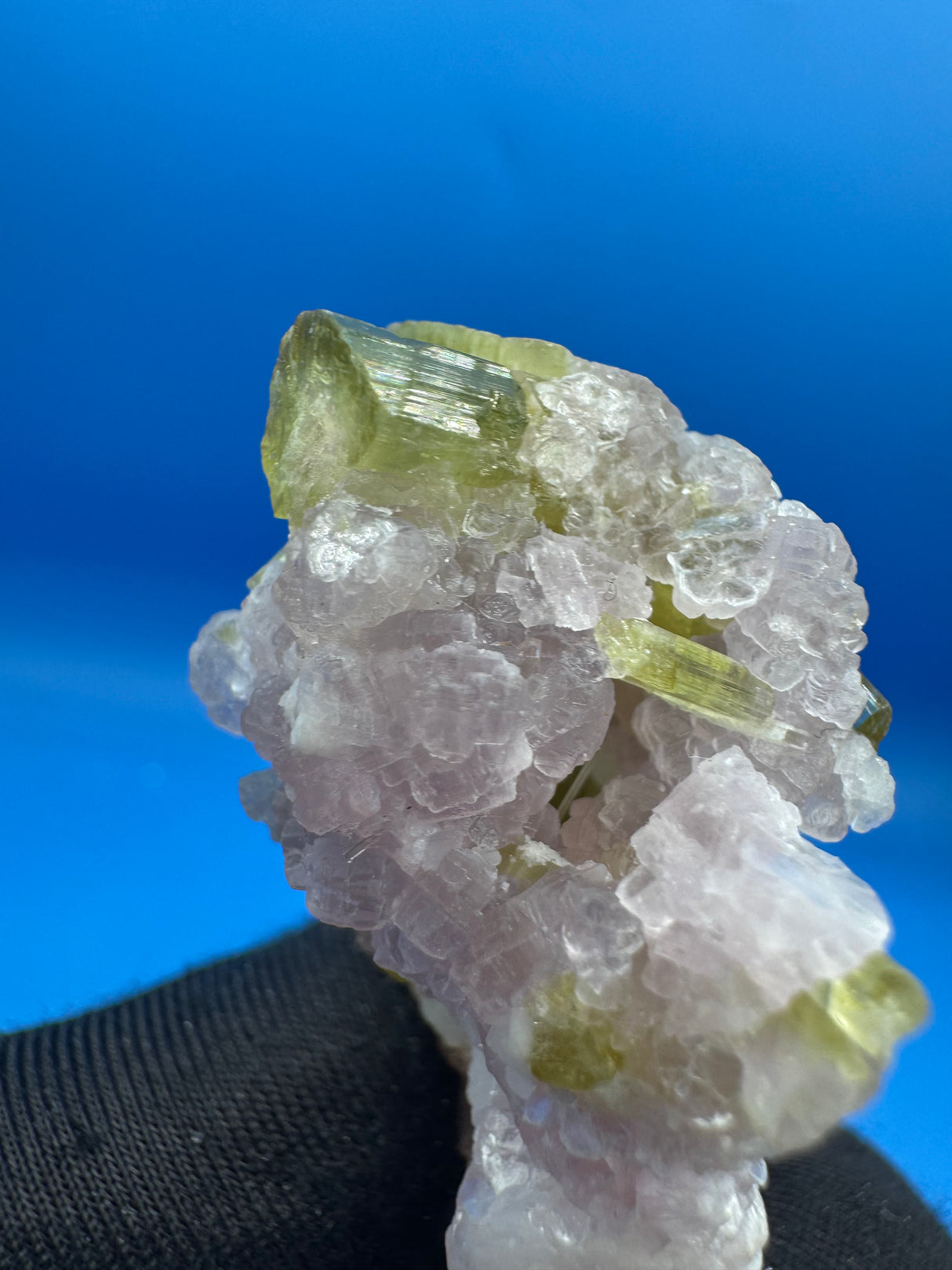 Watermelon Tourmaline Specimen - 26g