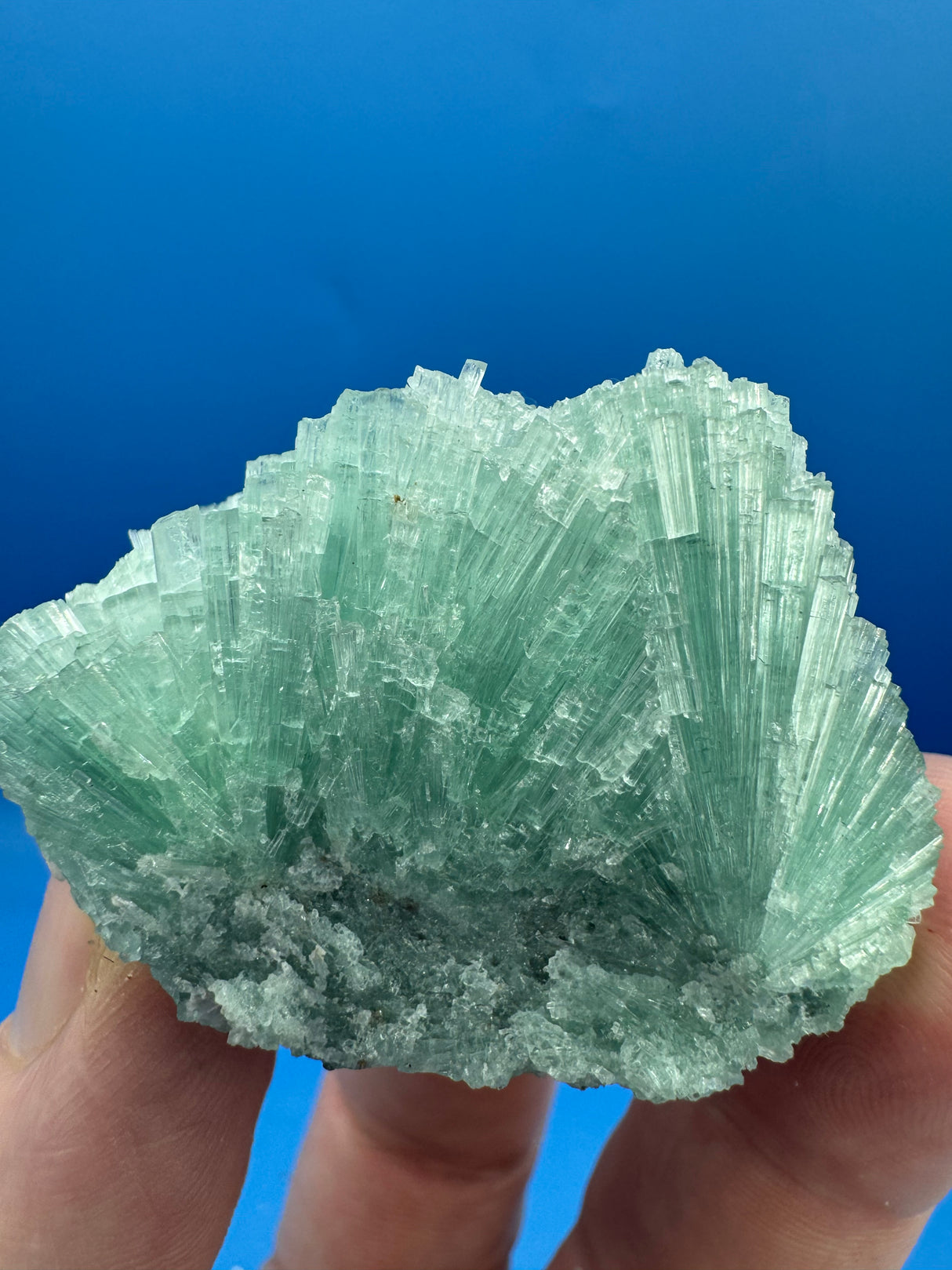 Green Tourmaline Specimen - 61g