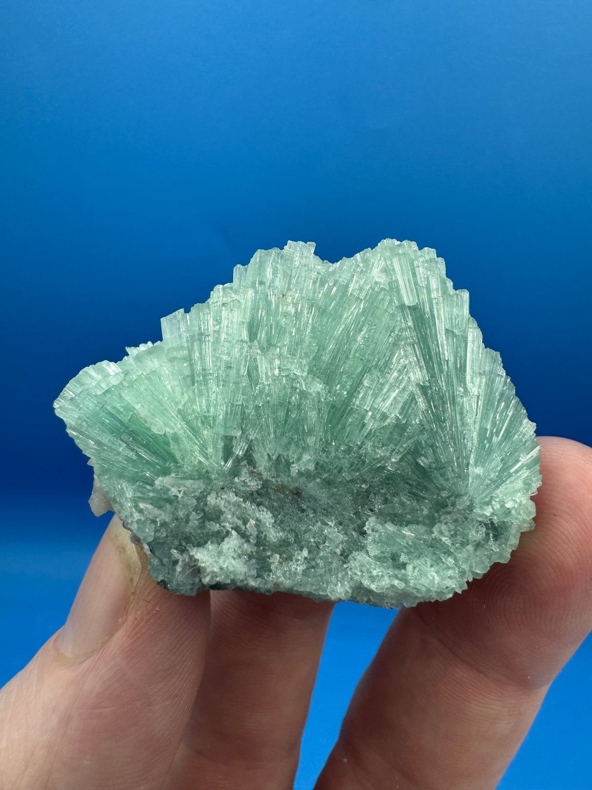 Green Tourmaline Specimen - 61g