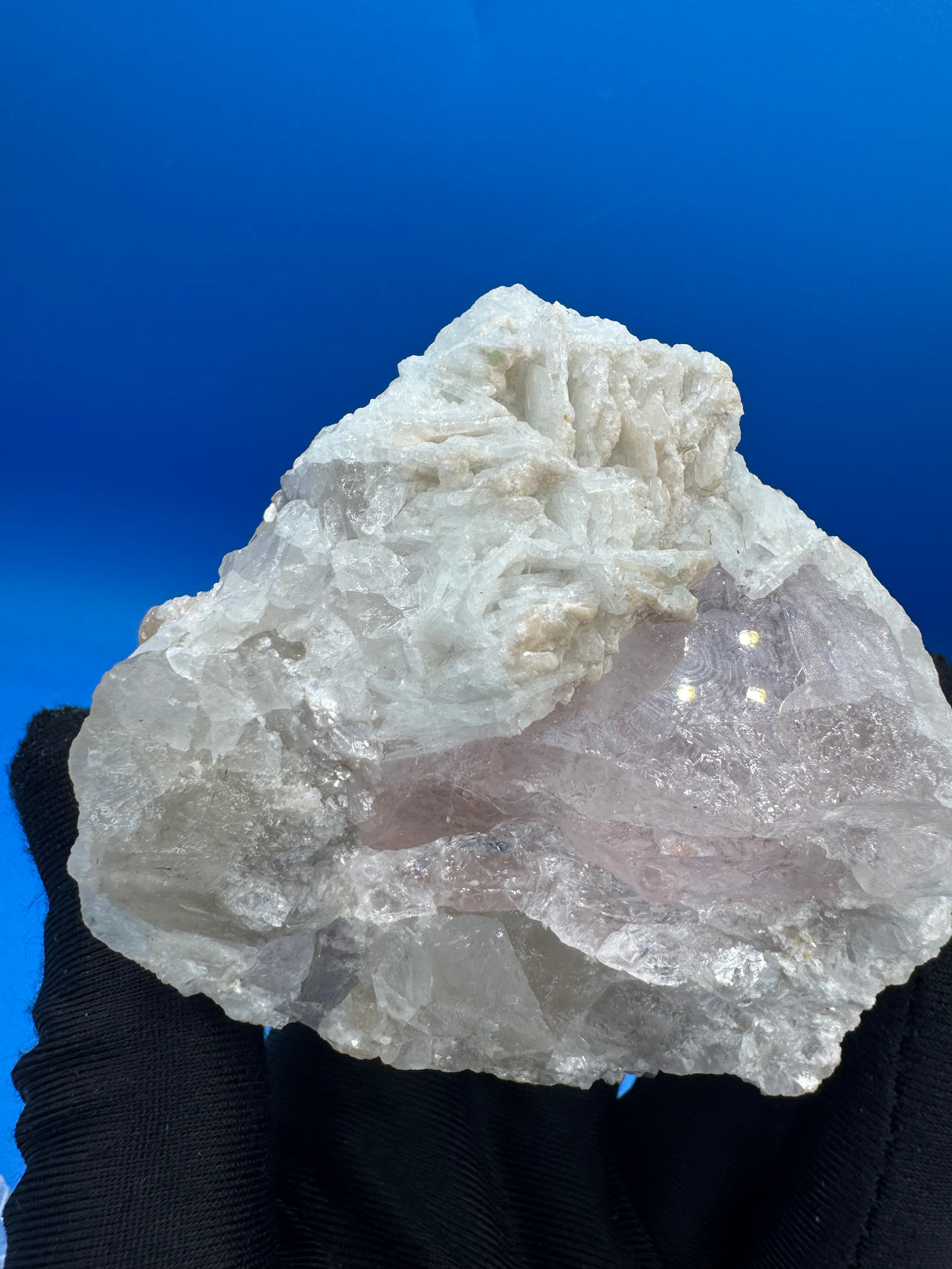 Morganite Specimen - 378g