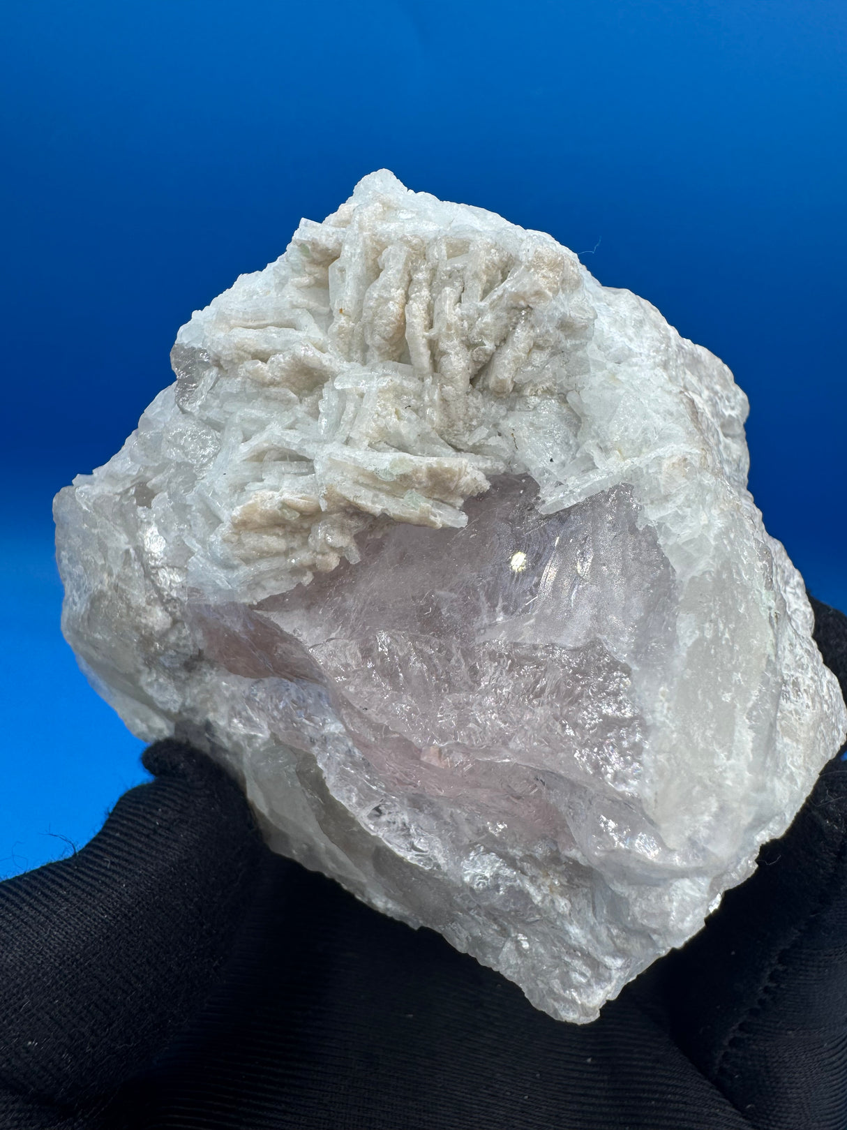 Morganite Specimen - 378g