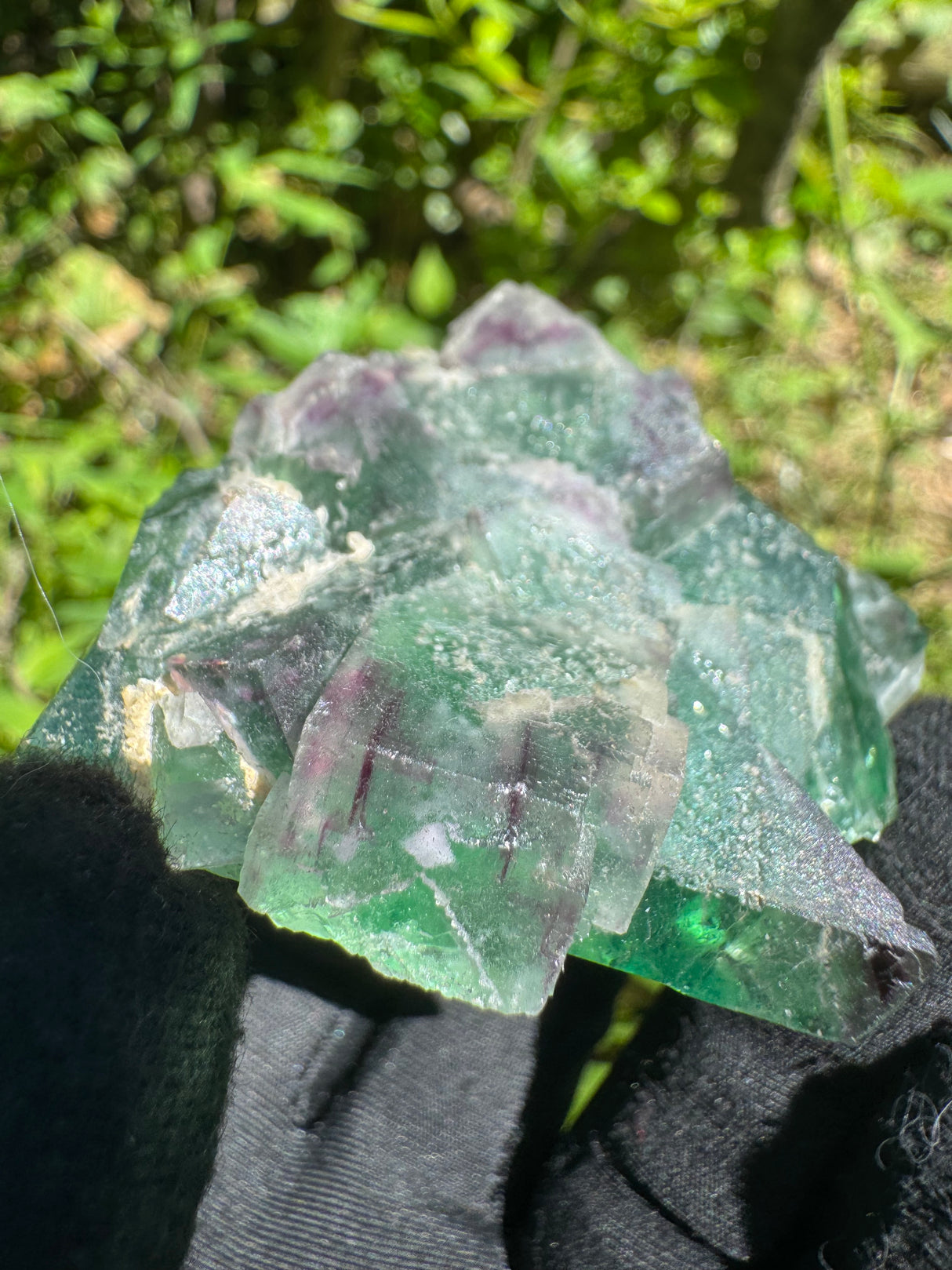 Fluorite Specimen - 154g