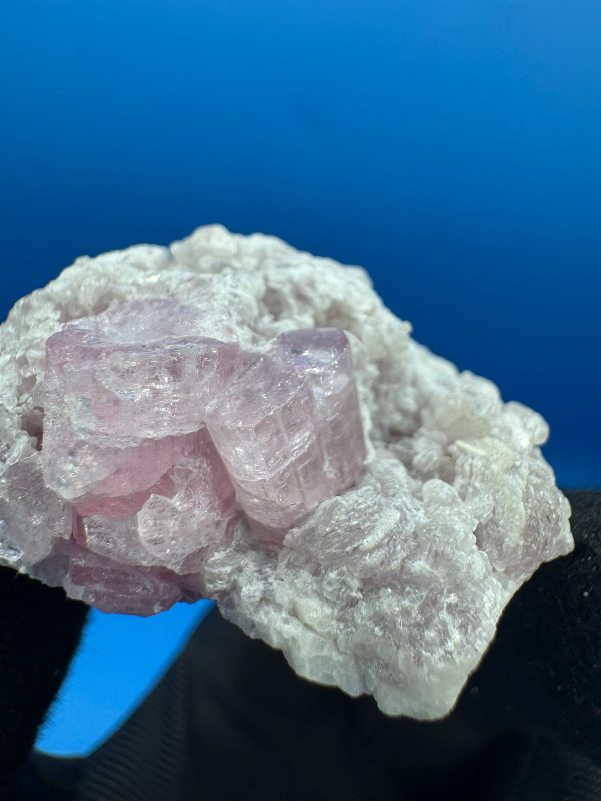 Pink Tourmaline Specimen - 35g