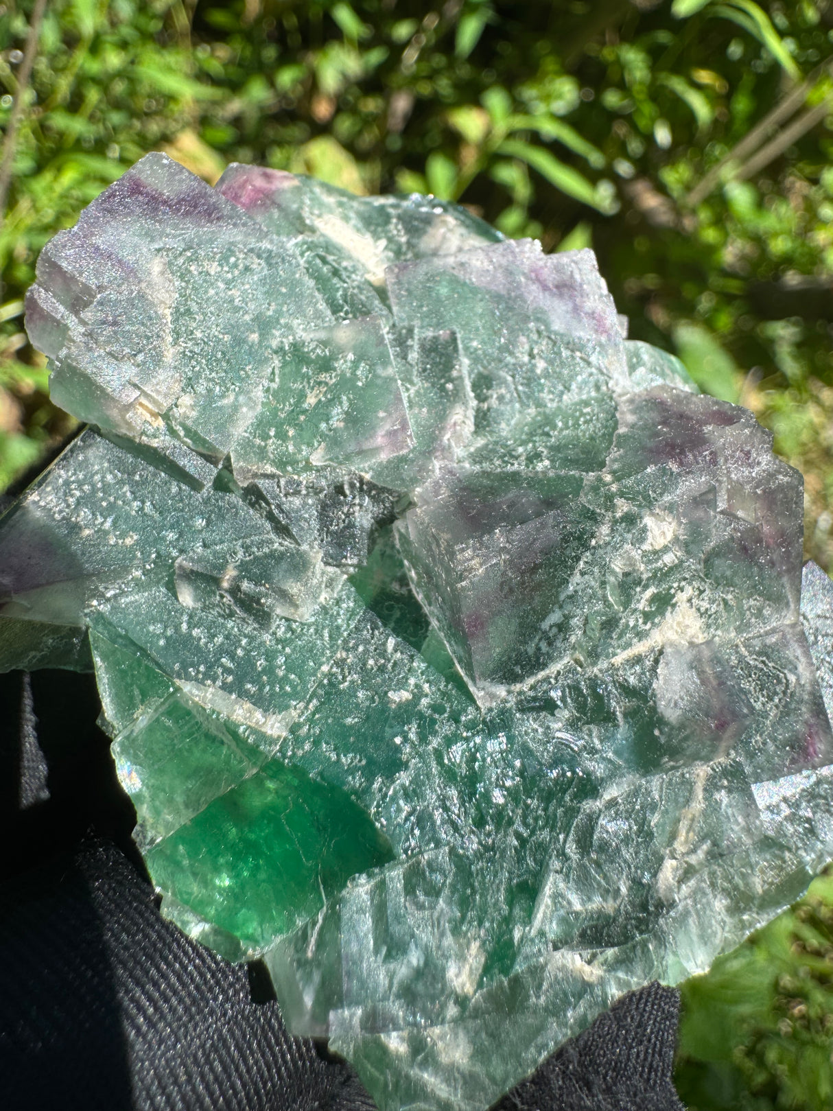 Fluorite Specimen - 154g