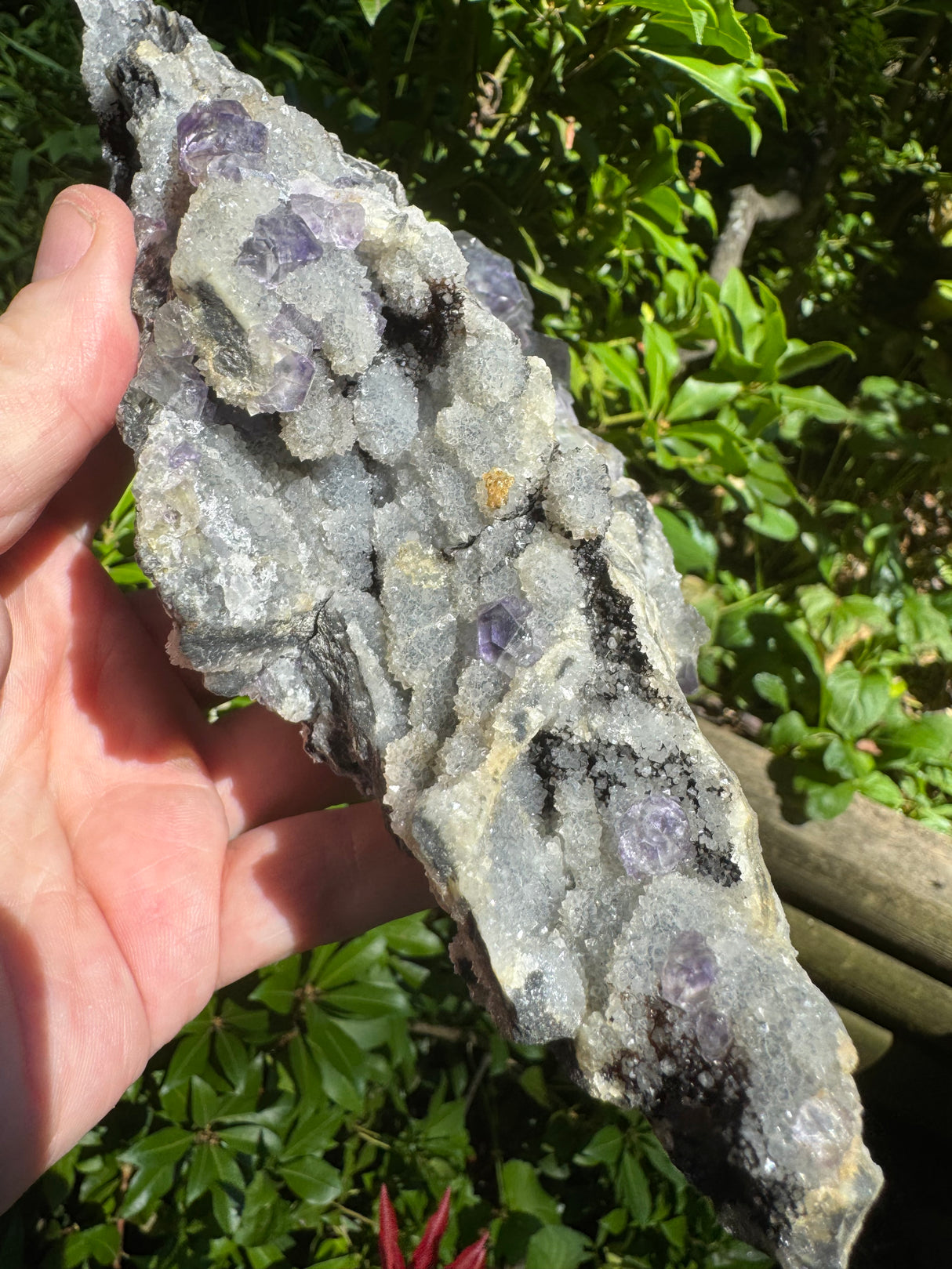 Fluorite Specimen - 928g