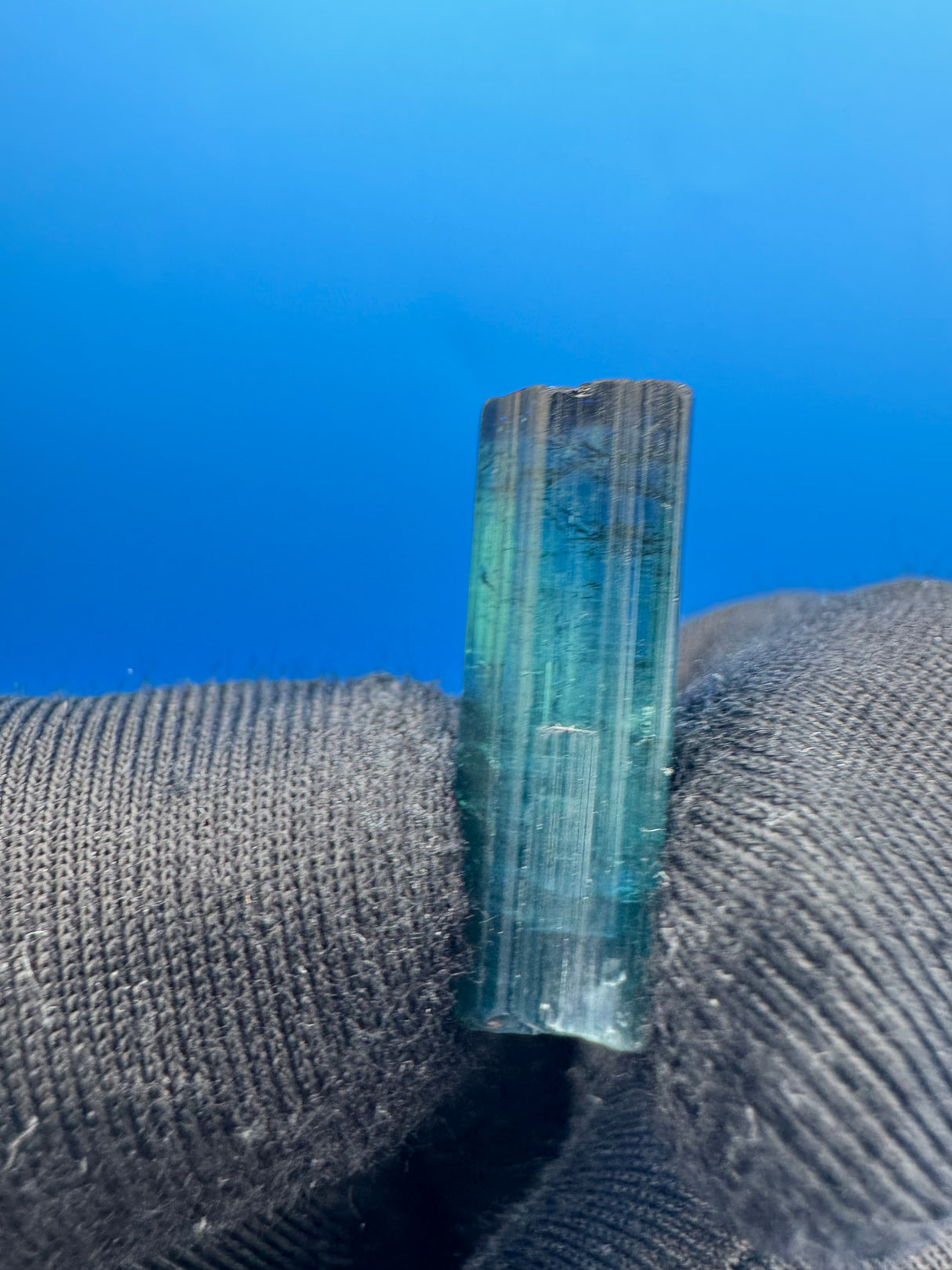 Tourmaline Crystal - 3g