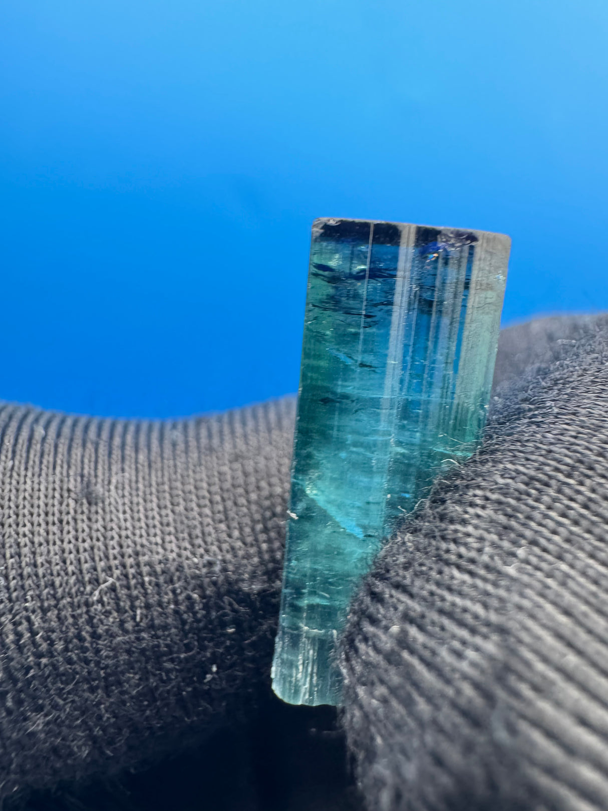 Tourmaline Crystal - 3g
