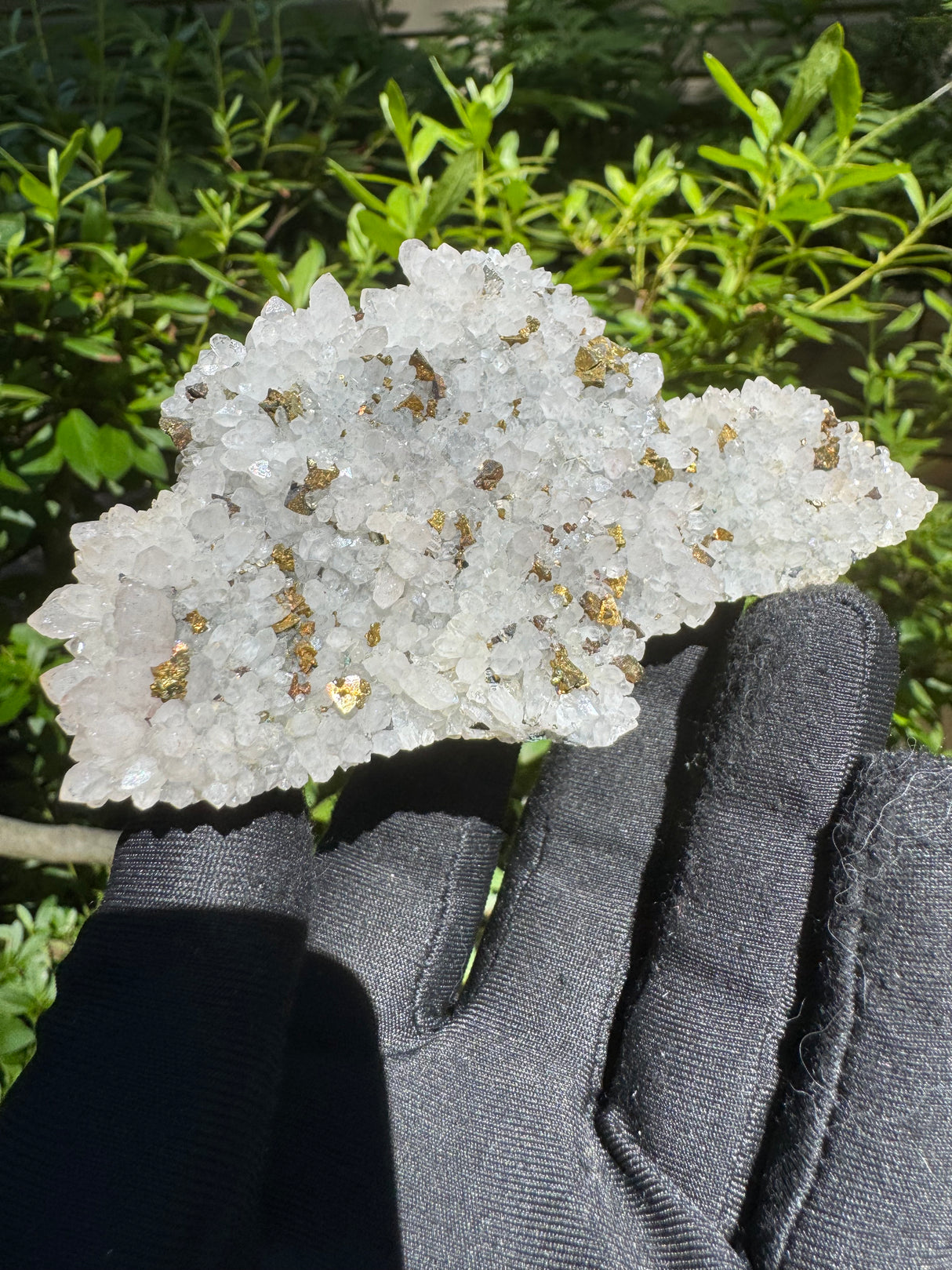 Pyrite Specimen - 203g