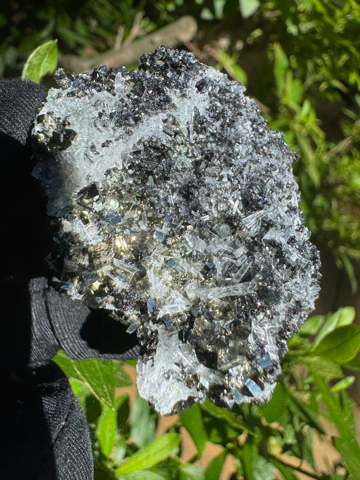 Pyrite Specimen - 48g